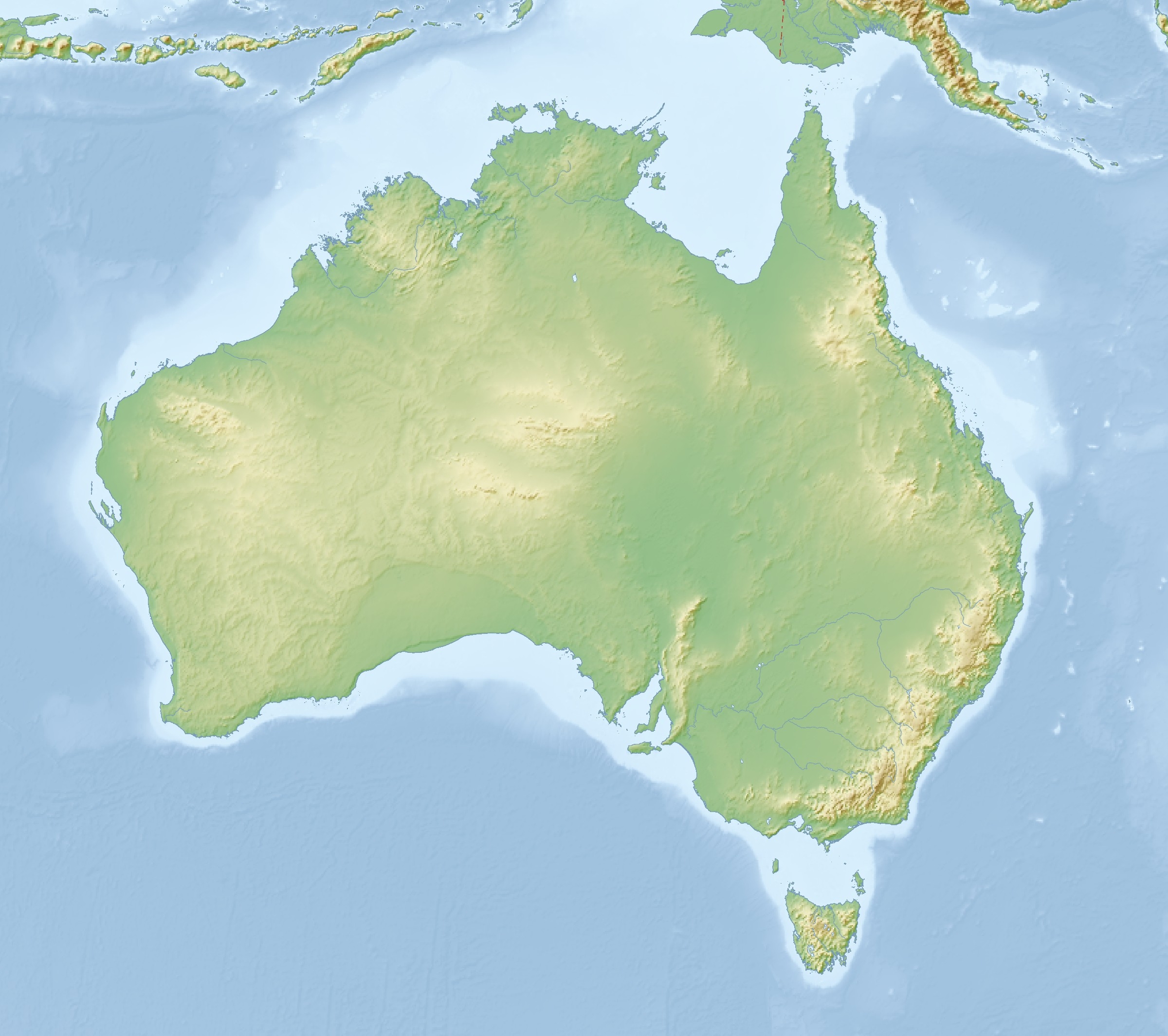 Free Maps Of Australia Mapswire Free Maps Of Australia Mapswire