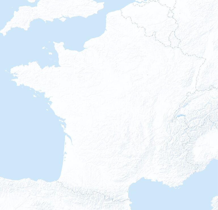 Free Maps Of France Mapswire