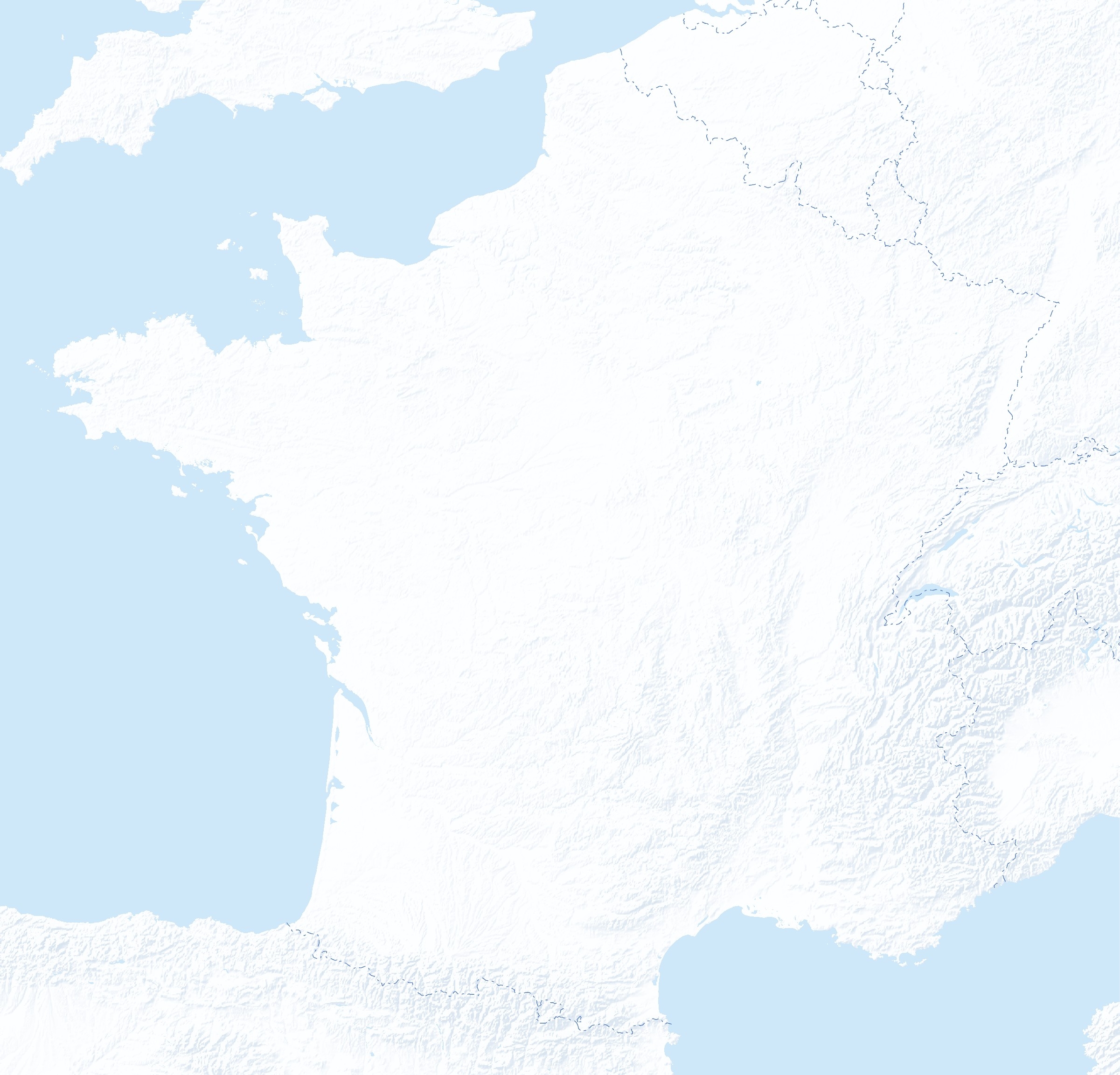 Free Maps Of France Mapswire