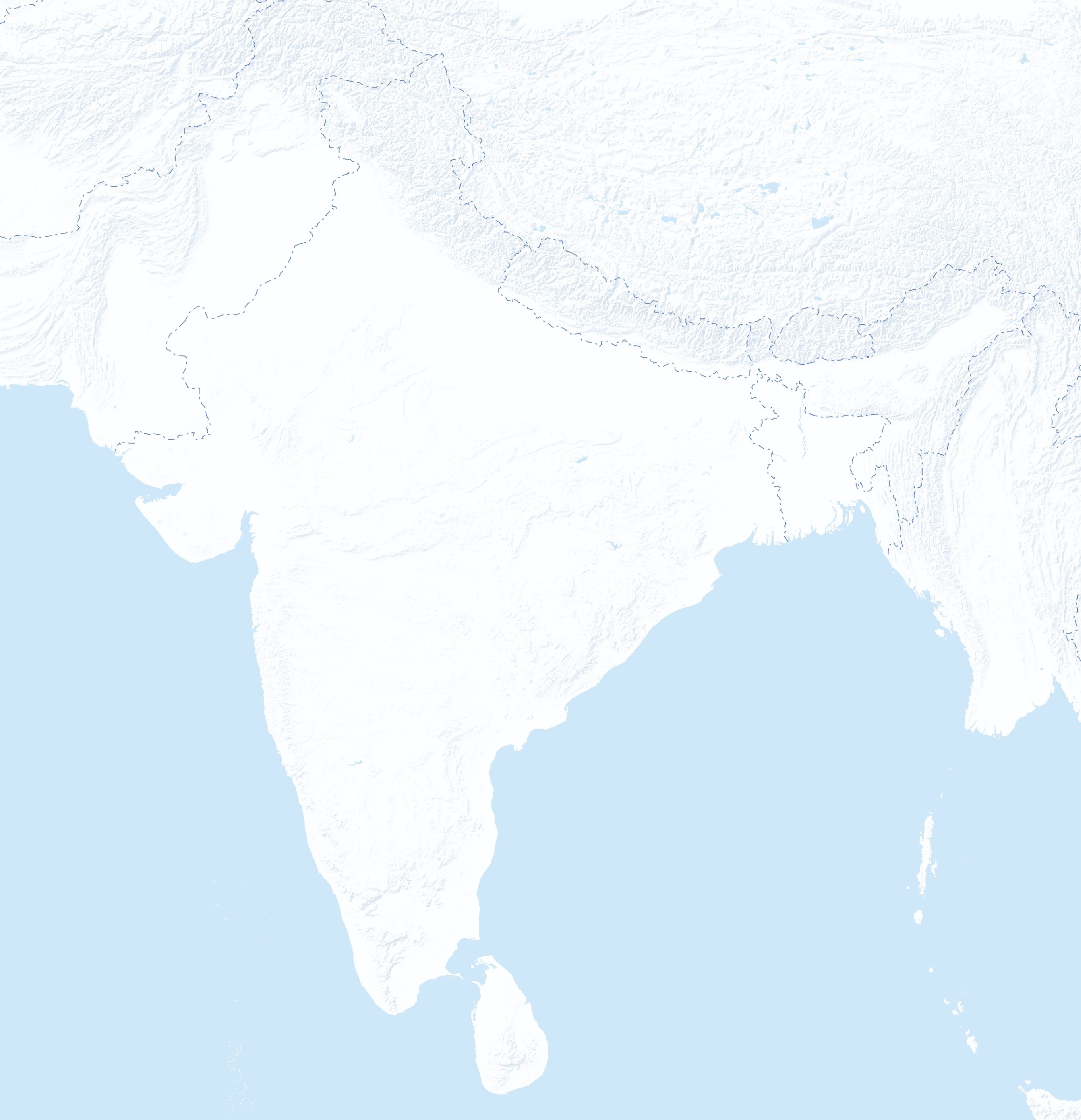 Free Maps Of India Mapswire