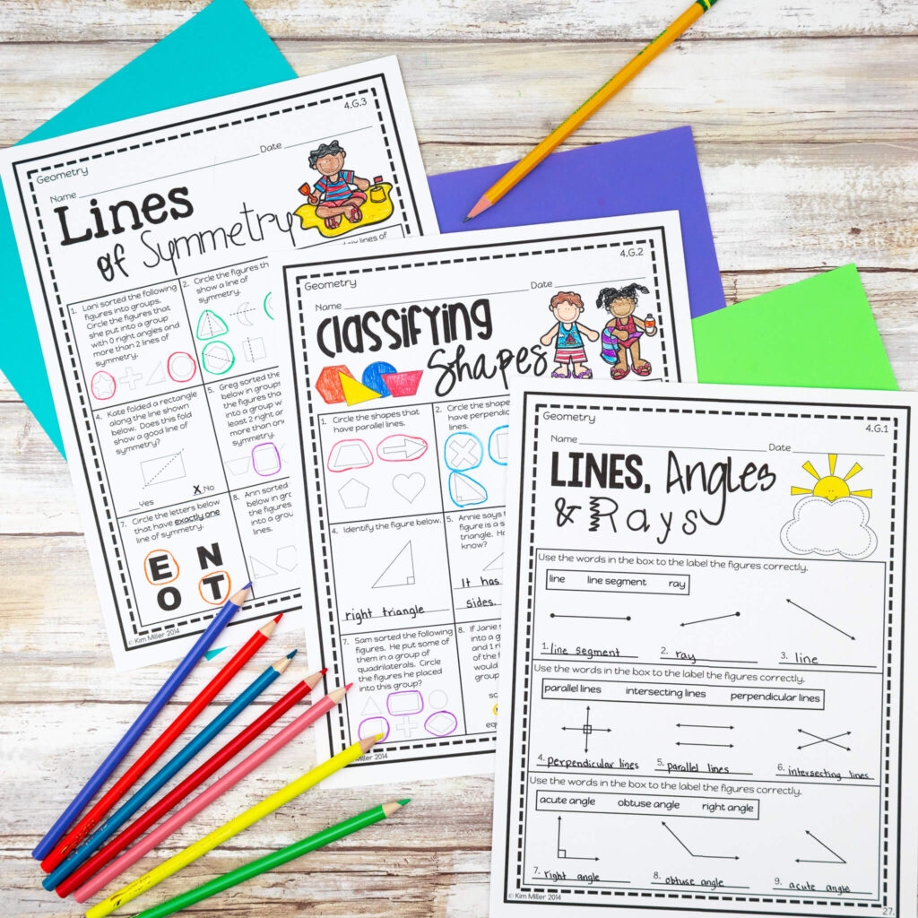 Free Printable Test Prep Worksheets