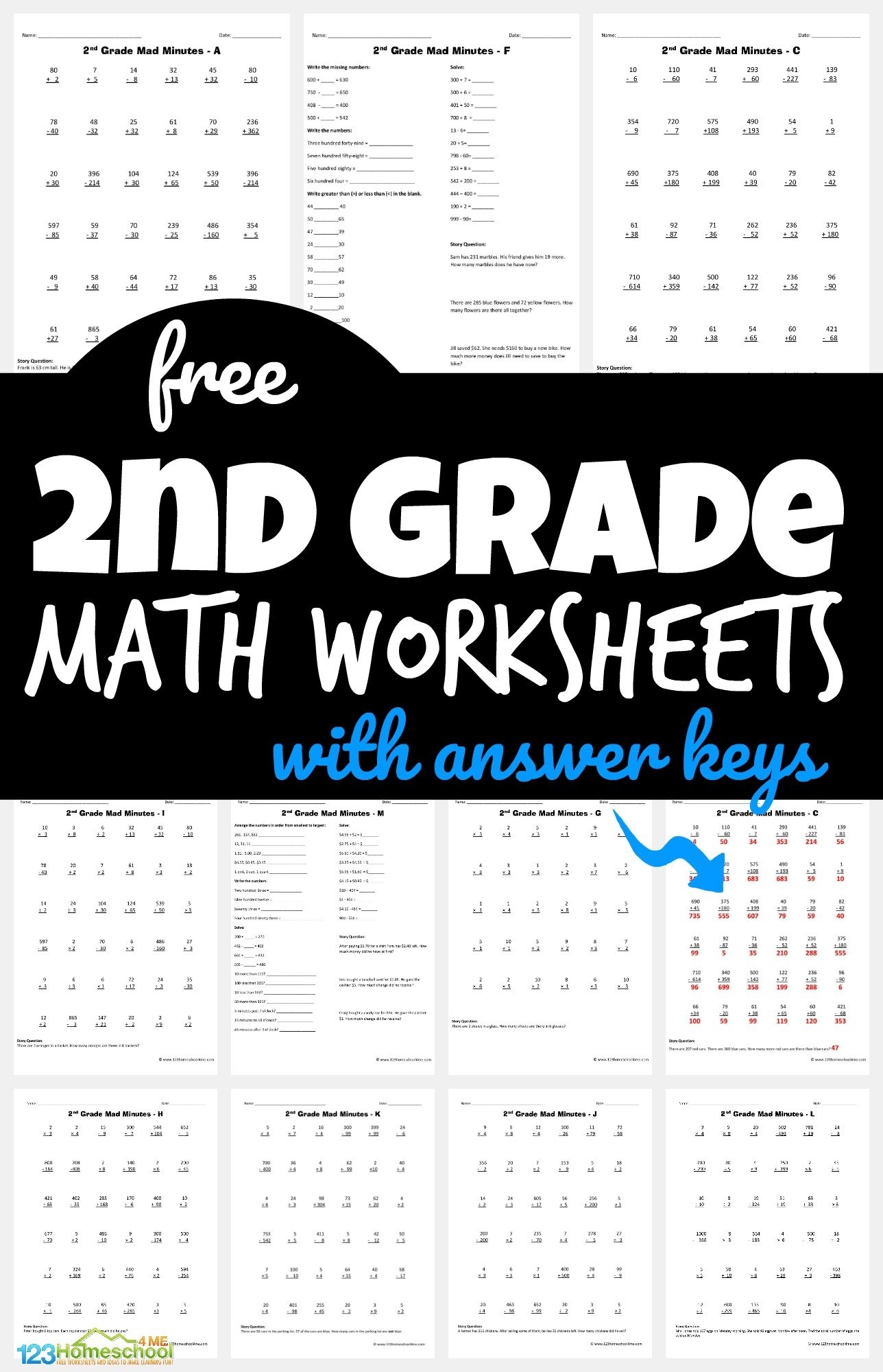 Free Printable Worksheets For Year 2 Free Printable Worksheets For Year 2