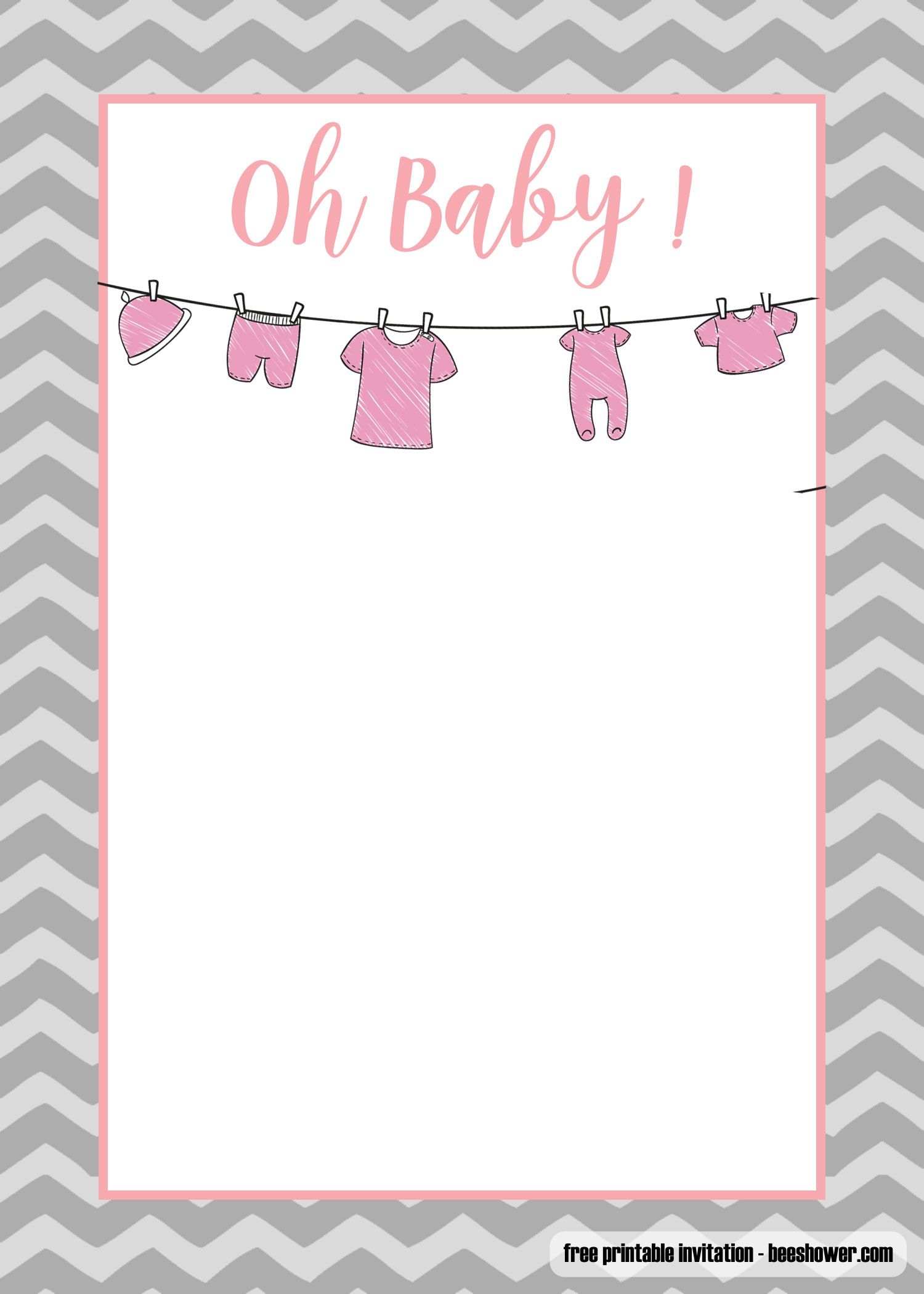 Free Printable Baby Shower Cards Templates 2025 Www 
