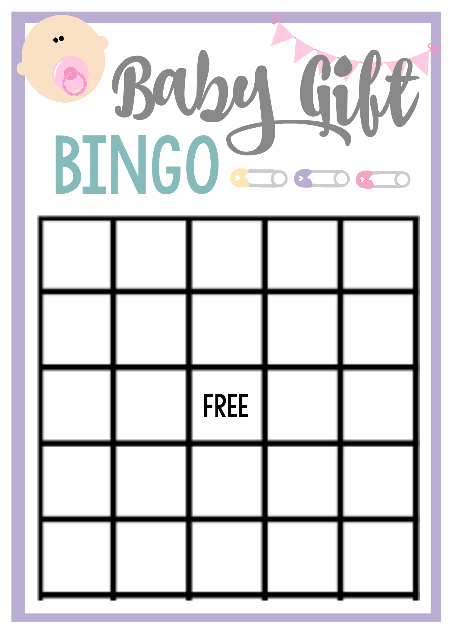 Free Printable Baby Shower Games For Large Groups Fun Squared Free Printable Baby Shower Games For Large Groups Fun Squared