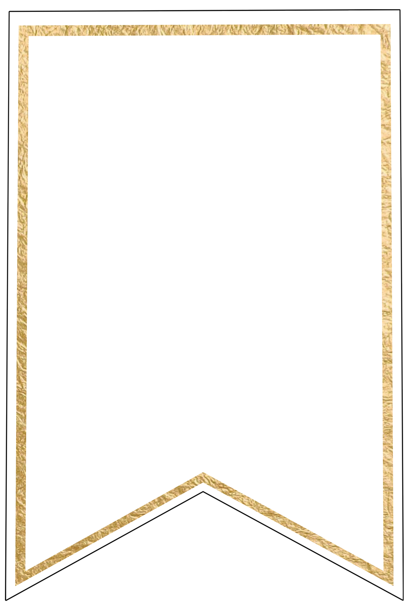 Blank Banner Templates Free Printable