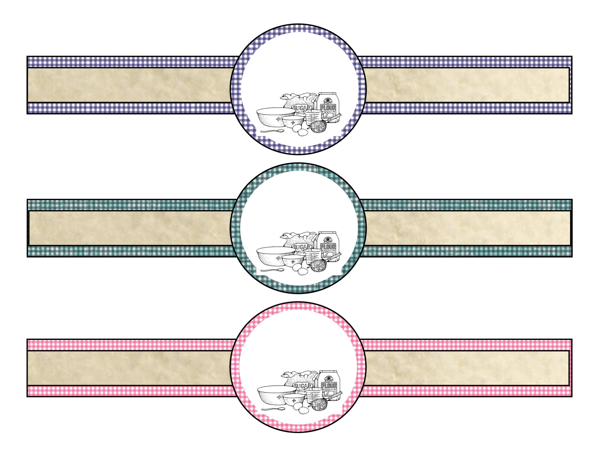 Free Printable Canning Jar Labels Tons Of Designs U0026 Colors