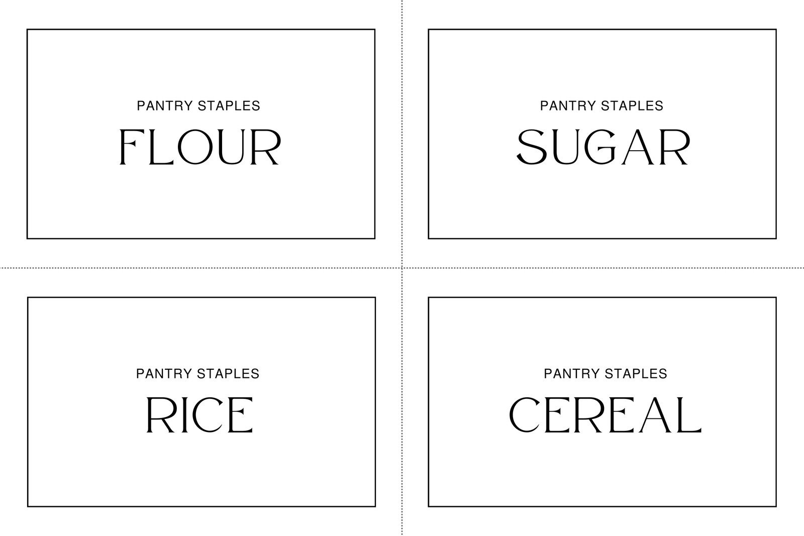 Free Printable Custom Label Templates Canva Free Printable Custom Label Templates Canva