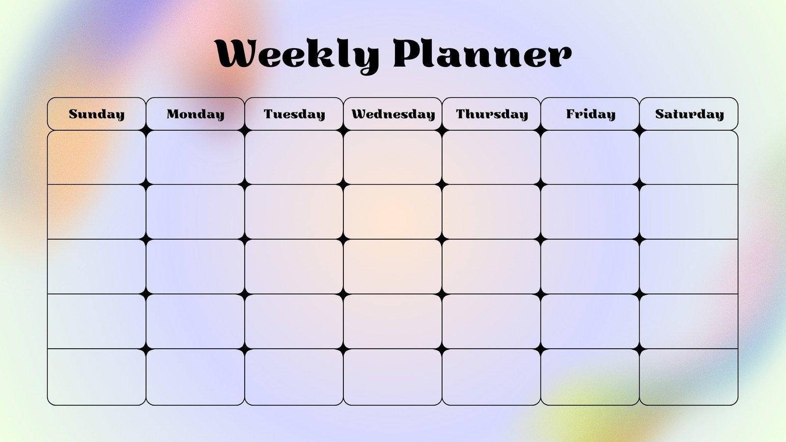 Free Blank Printable Calendars For Teachers