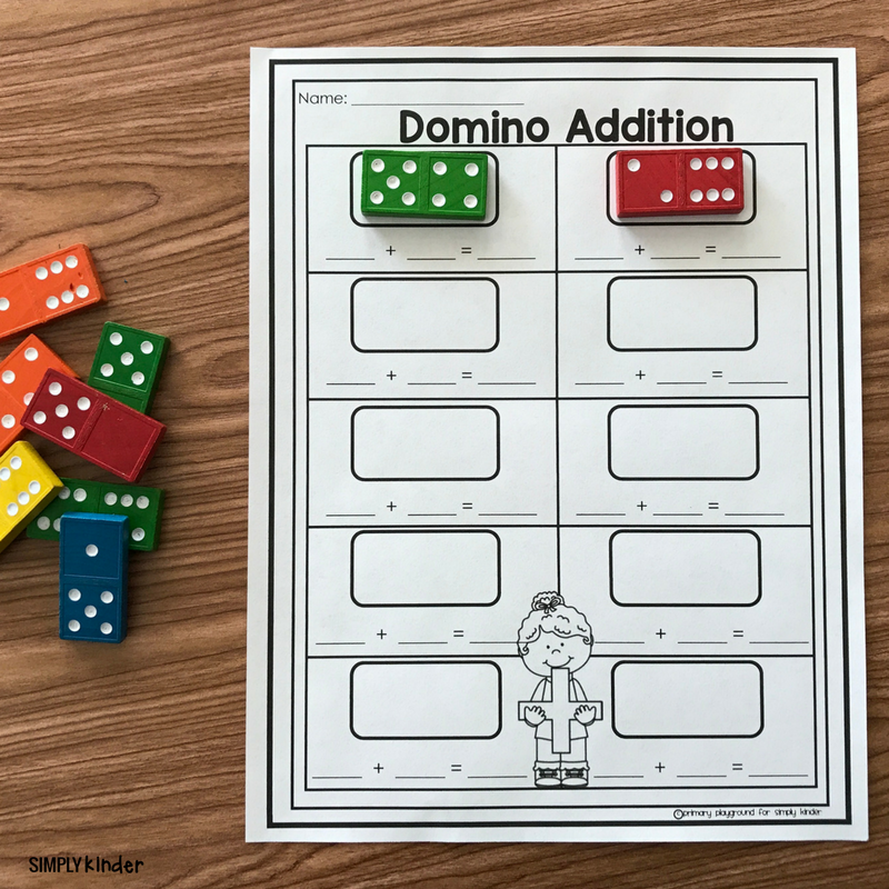 Free Printable Blank Dominoes