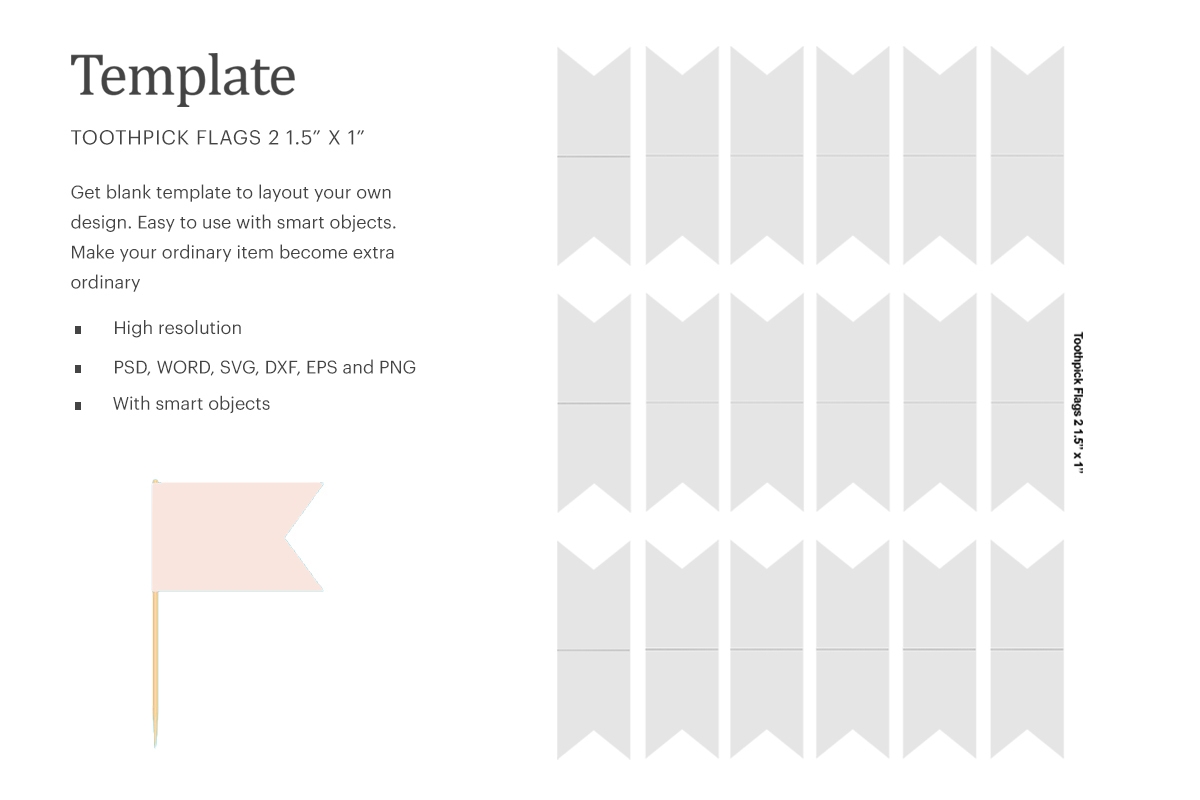 Free Printable Flags For Cupcakes Download Free Printable Flags For Cupcakes Png Images Free Worksheets On Clipart Library