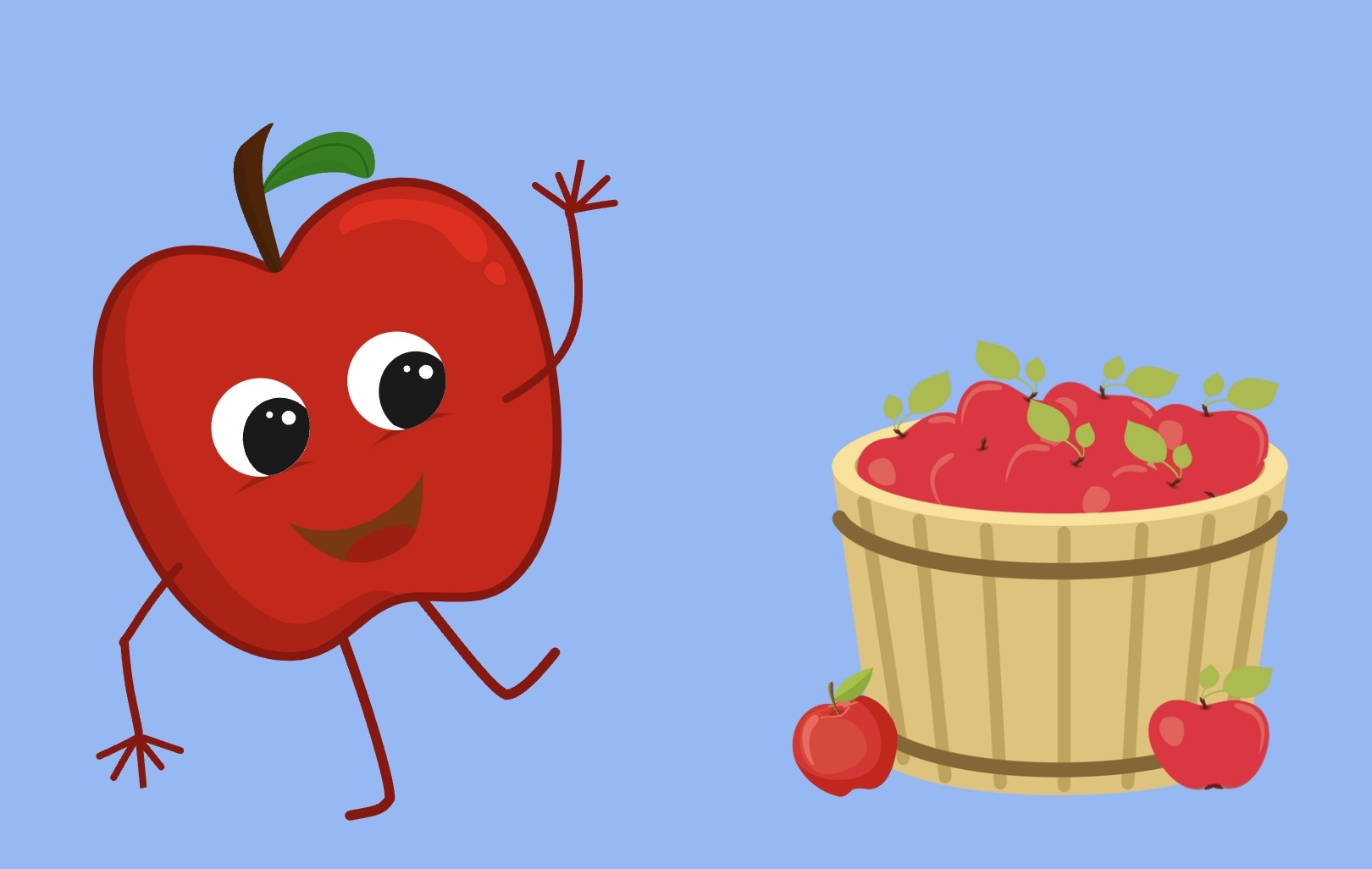 Free Printable Worksheets For Johnny Appleseed