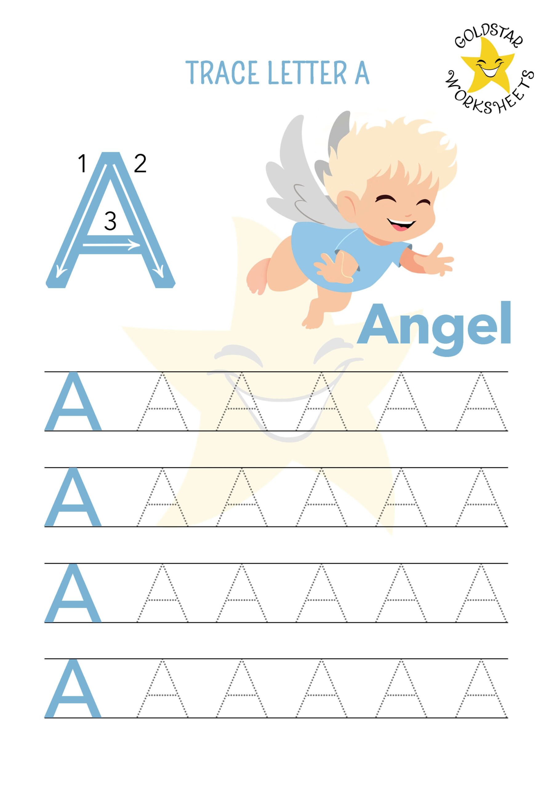 Free Printable Toddler Writing Worksheets