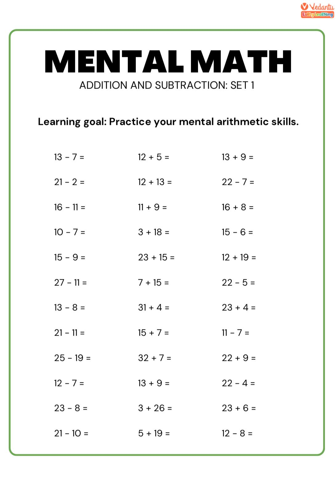 Free Printable Worksheets Maths Grade 5