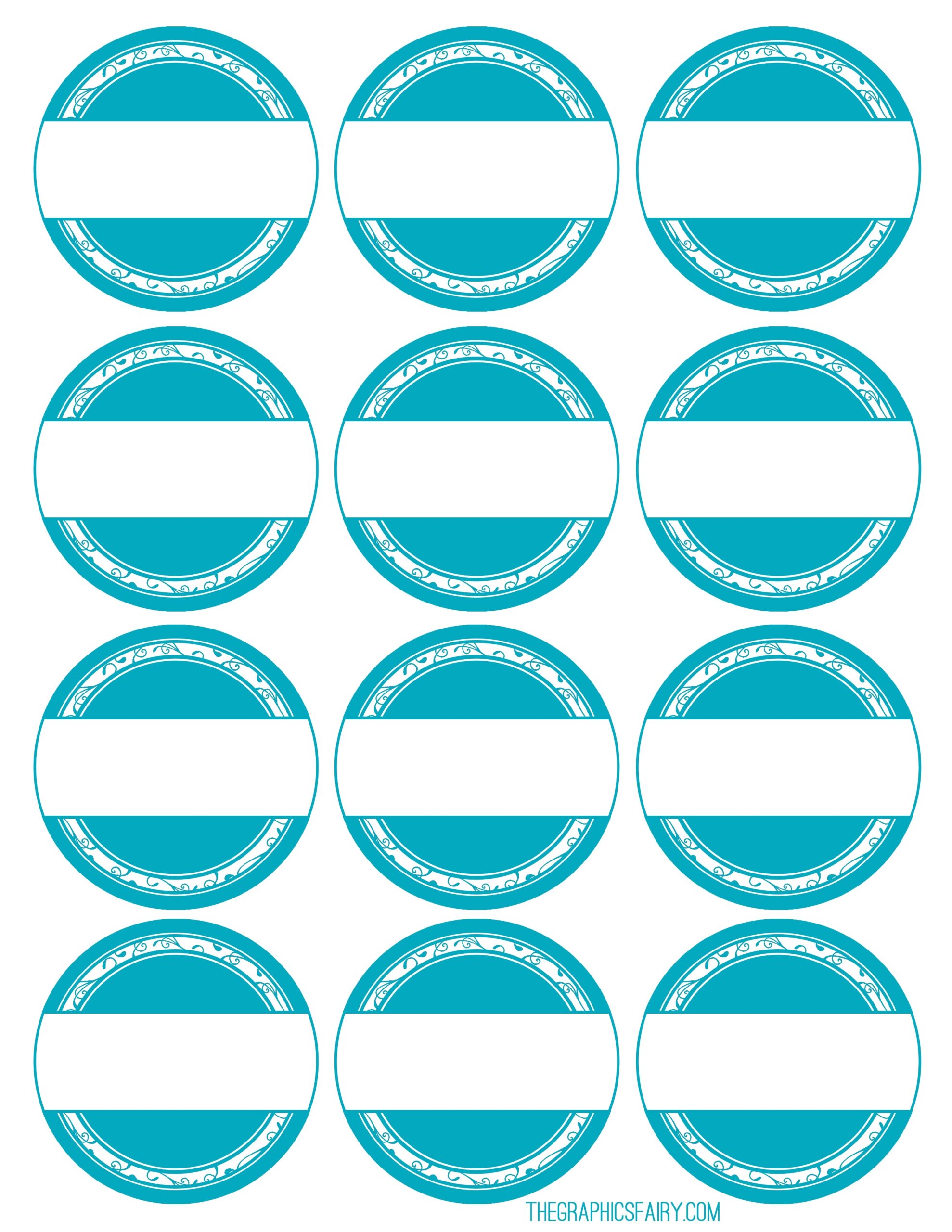 Free Printable Organizing Labels The Graphics Fairy