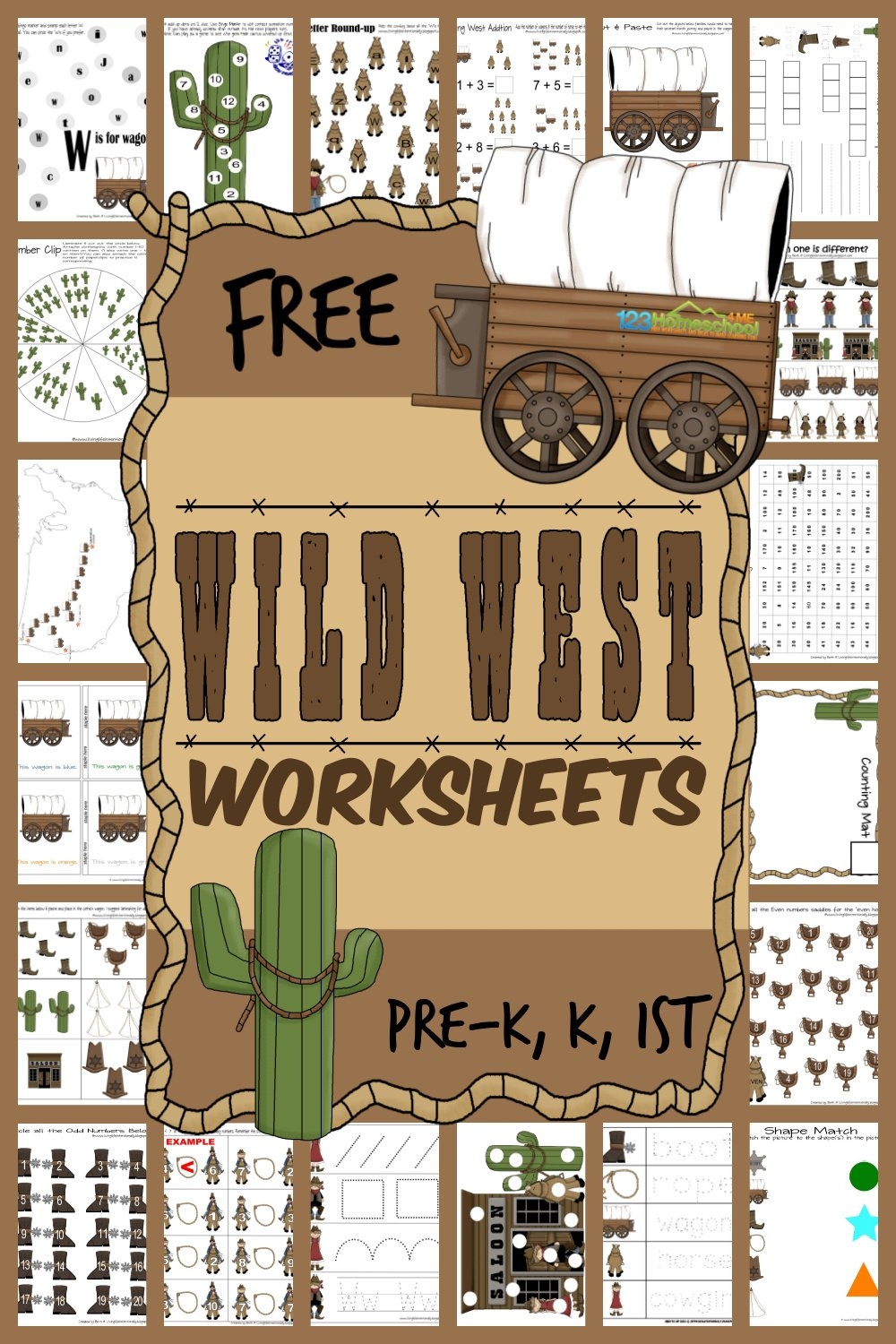Free Printable Worksheets Kids