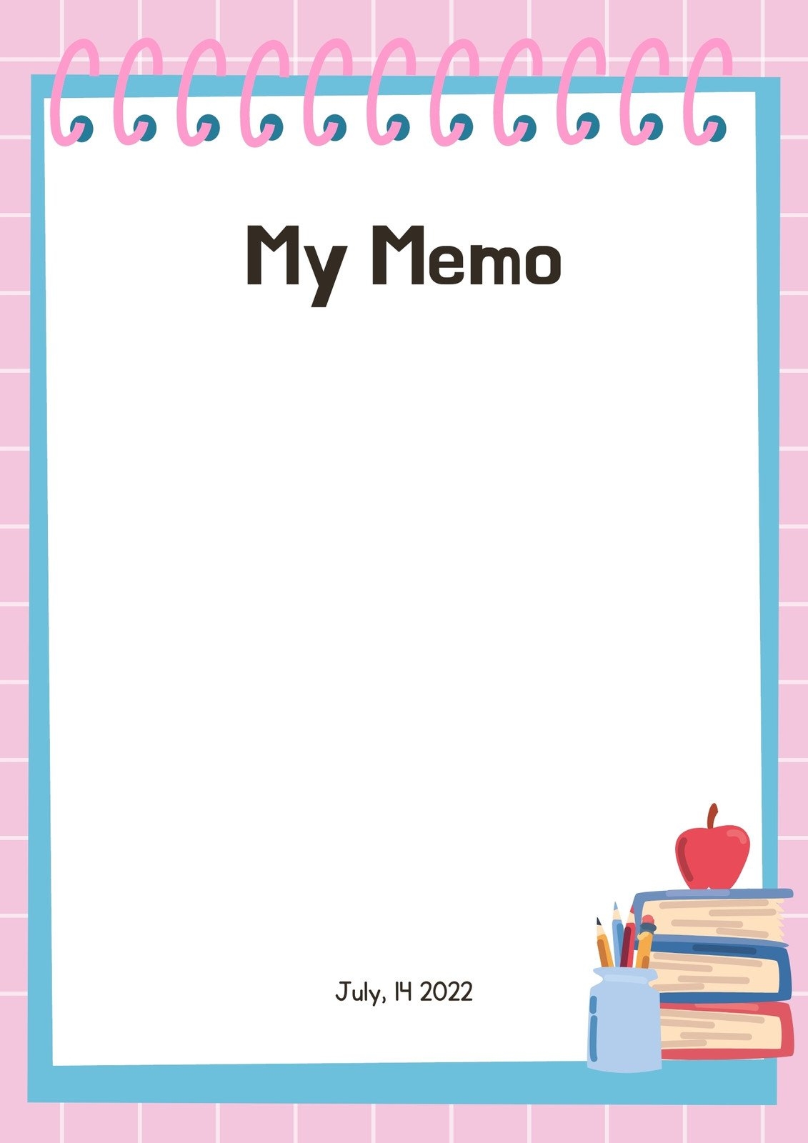 Free Professional And Customizable Memo Templates Canva Free Professional And Customizable Memo Templates Canva