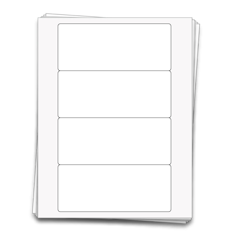 Free Blank Printable Labels
