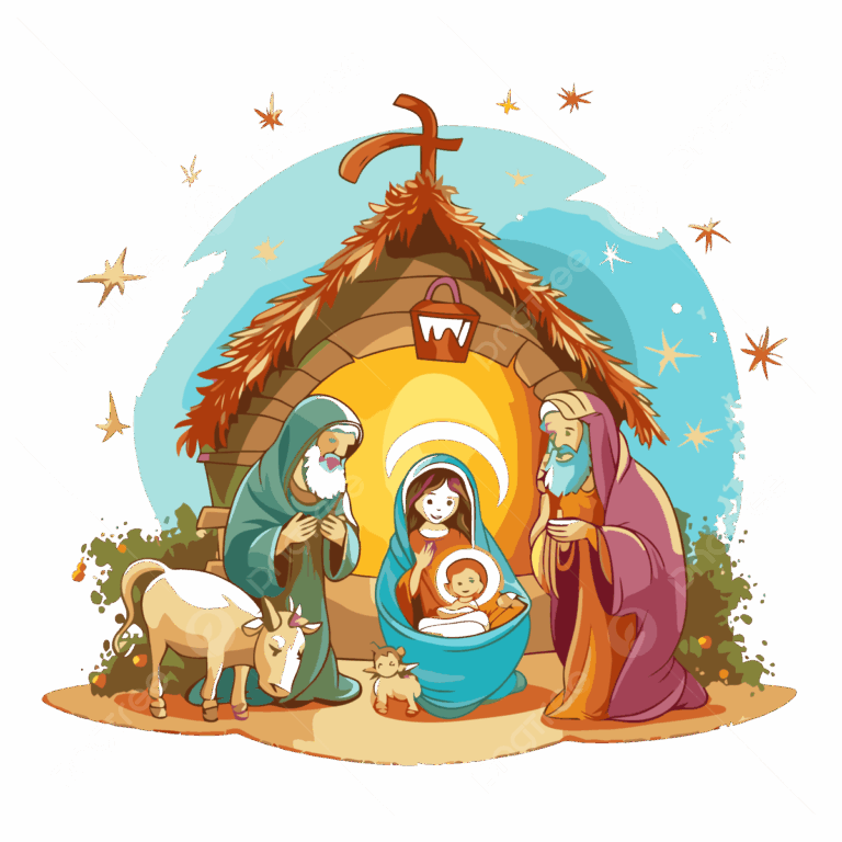 Free Religious Christmas PNG Transparent Images Free Download Vector Files Pngtree