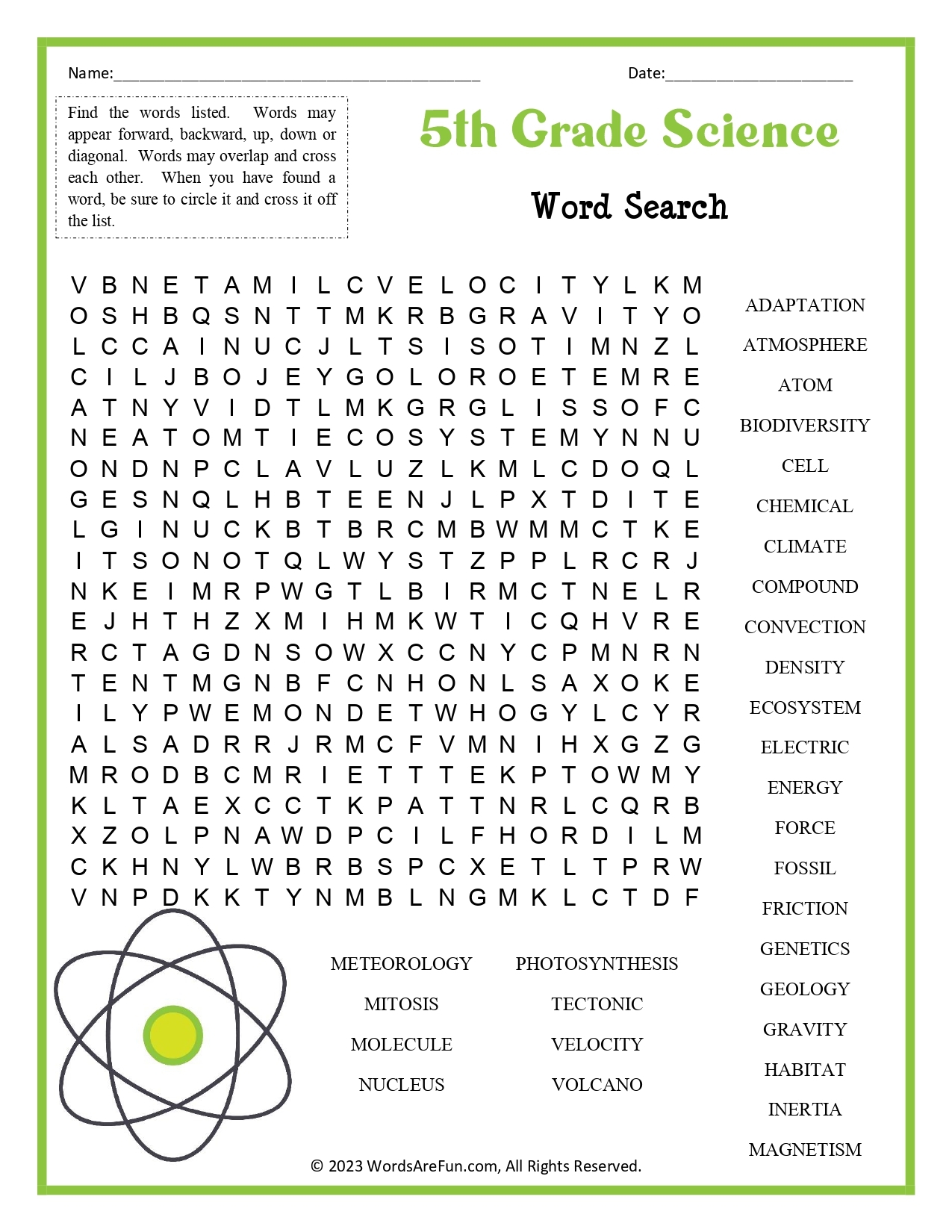 Free Science For 5th Grade Download Free Science For 5th Grade Png Images Free Worksheets On Clipart Library