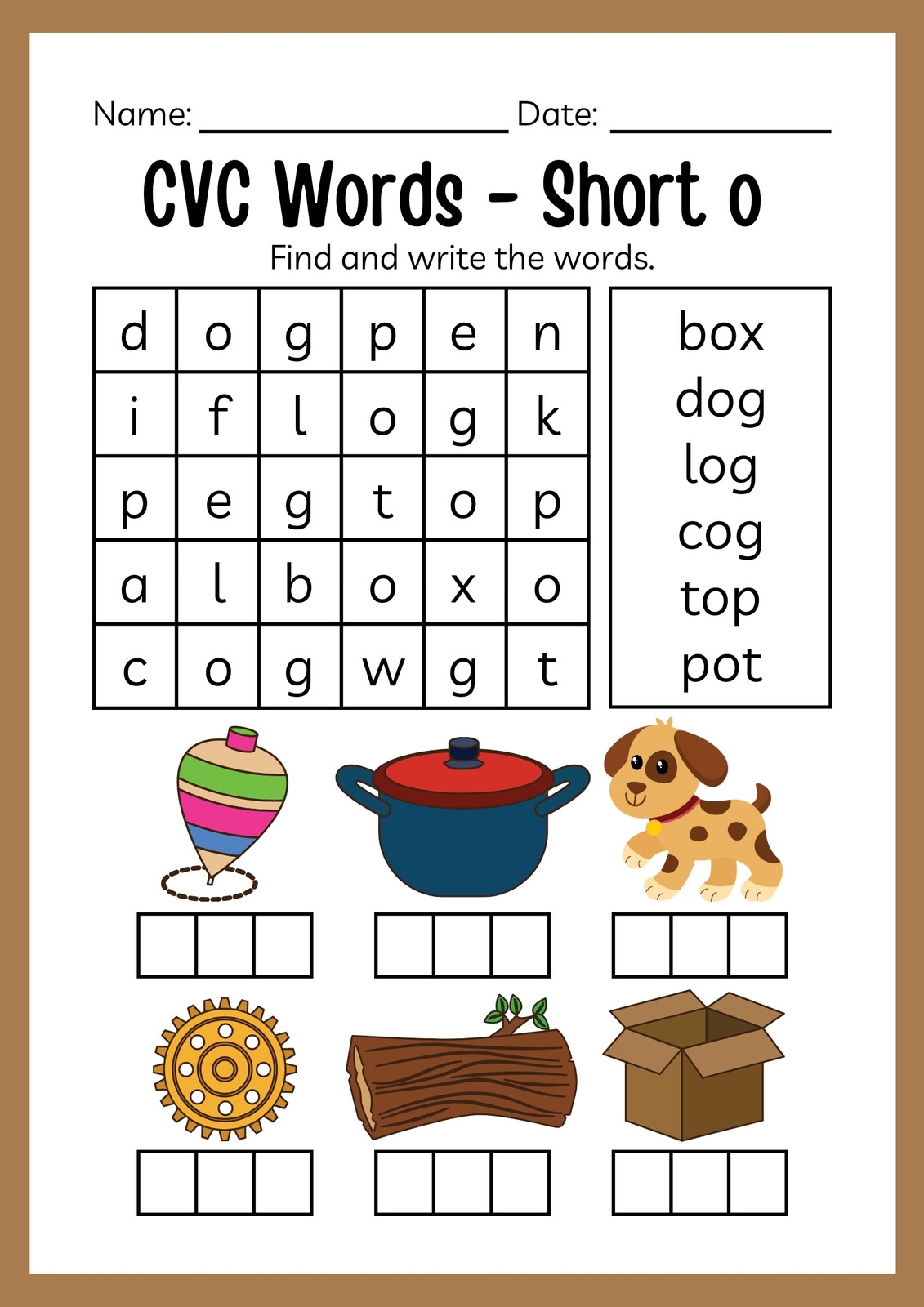 FREE Short And Long Vowel O Picture Sorting MyTeachingStation Worksheets Library FREE Short And Long Vowel O Picture Sorting MyTeachingStation Worksheets Library