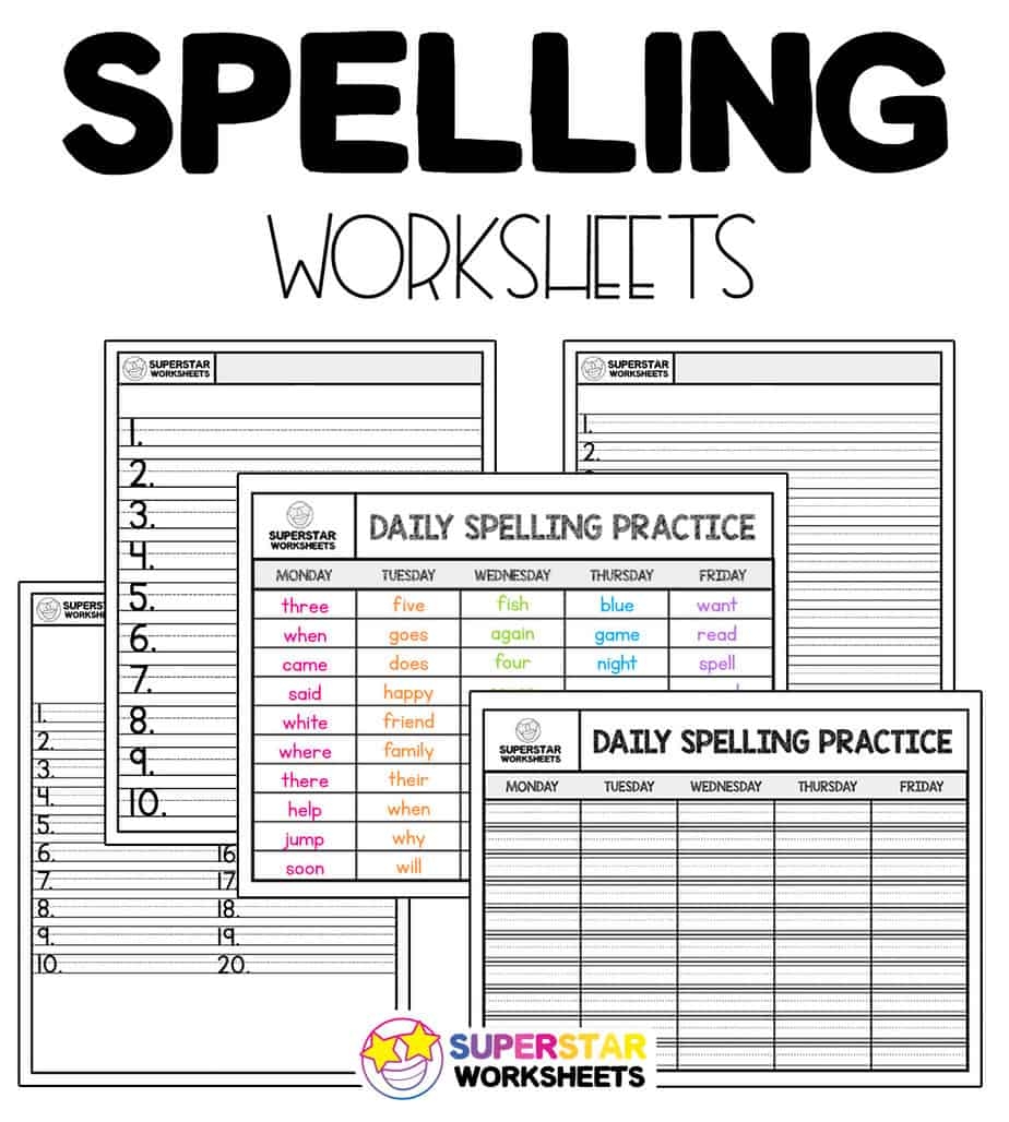 Free Printable Sixth Grade Worksheets Spelling Free Printable Sixth Grade Worksheets Spelling
