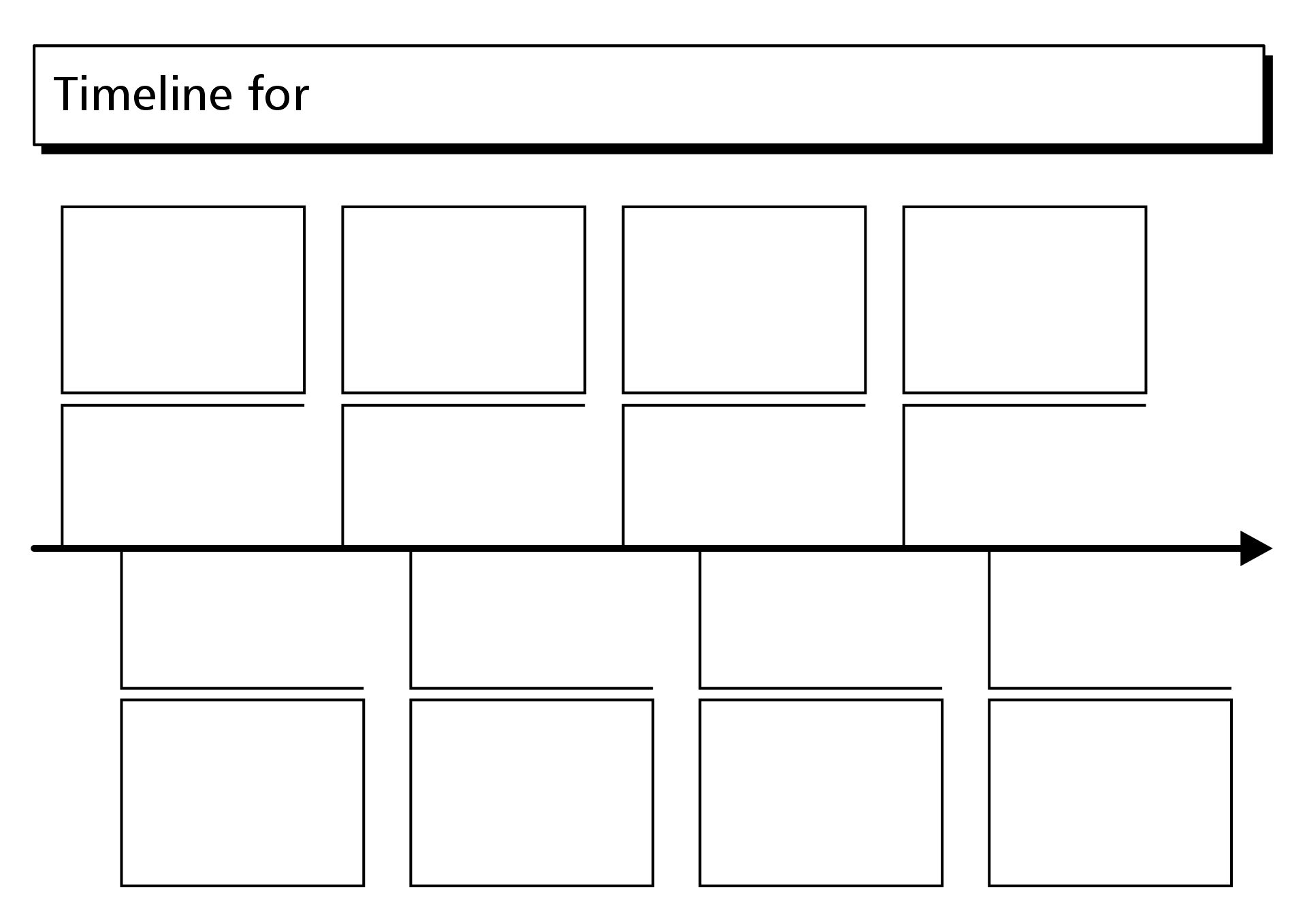 Free Timeline Worksheets Timeline Maker Worksheets Library