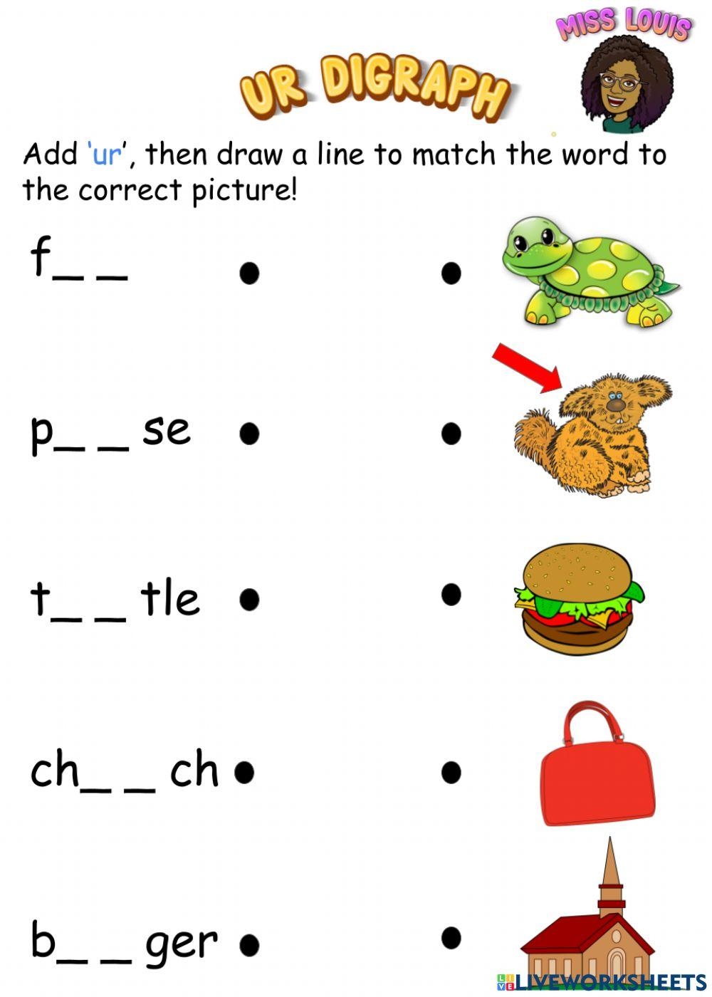 Free Ur Worksheet Download Free Ur Worksheet Png Images Free Worksheets On Clipart Library