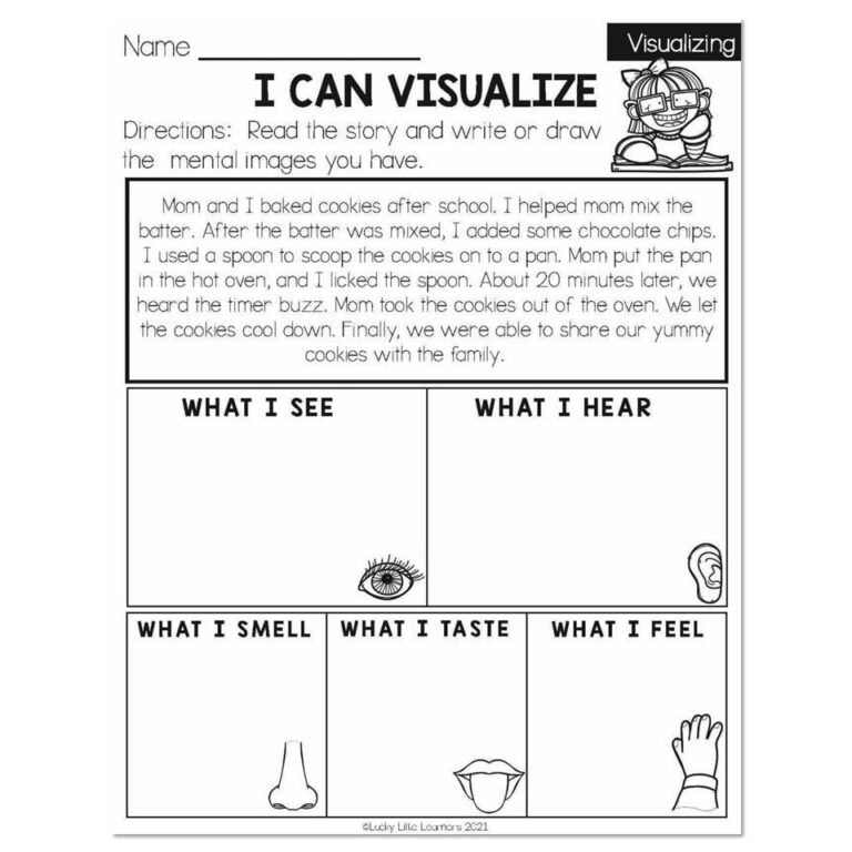 Free Visualize Worksheet Download Free Visualize Worksheet Png Images Free Worksheets On Clipart Library