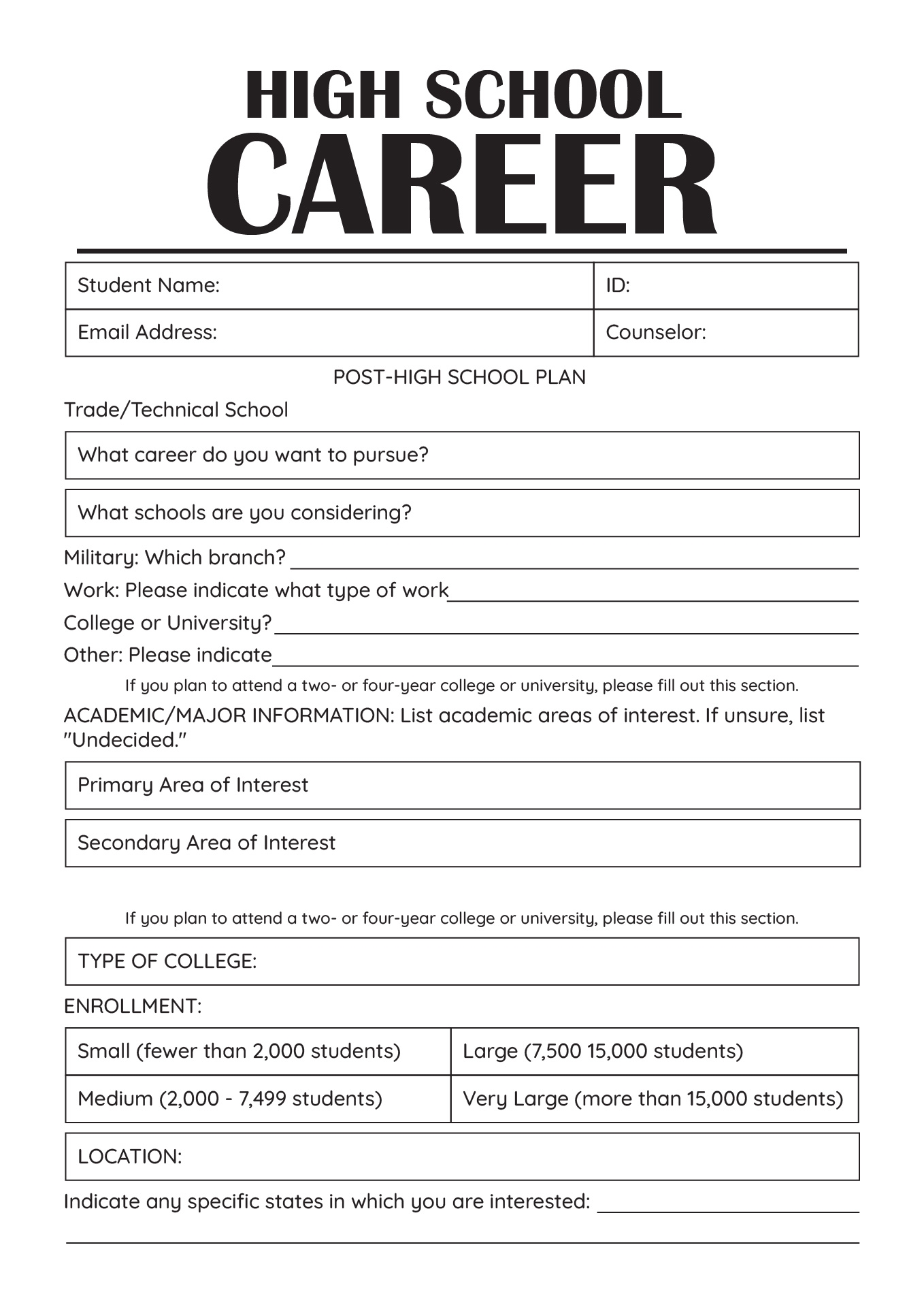 Free Worksheet For High School Download Free Worksheet For High School Png Images Free Worksheets On Clipart Library
