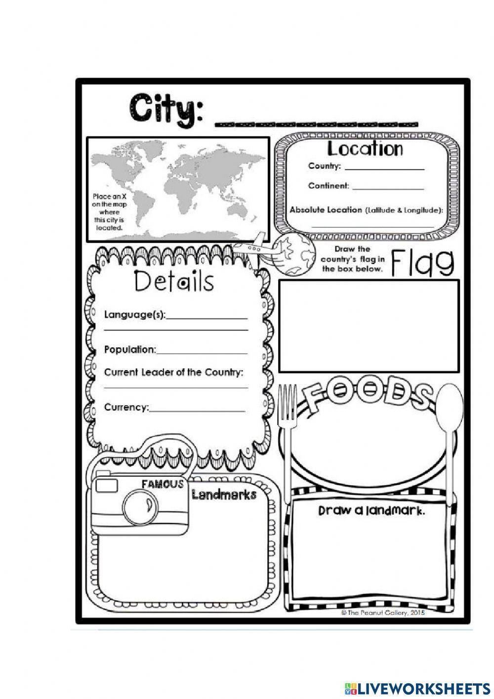 Hawaii Culture Worksheet Live Worksheets Worksheets Library