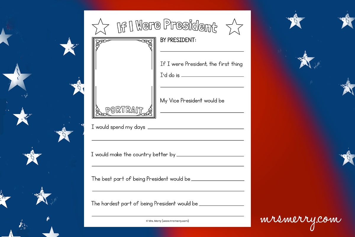 If I Were President