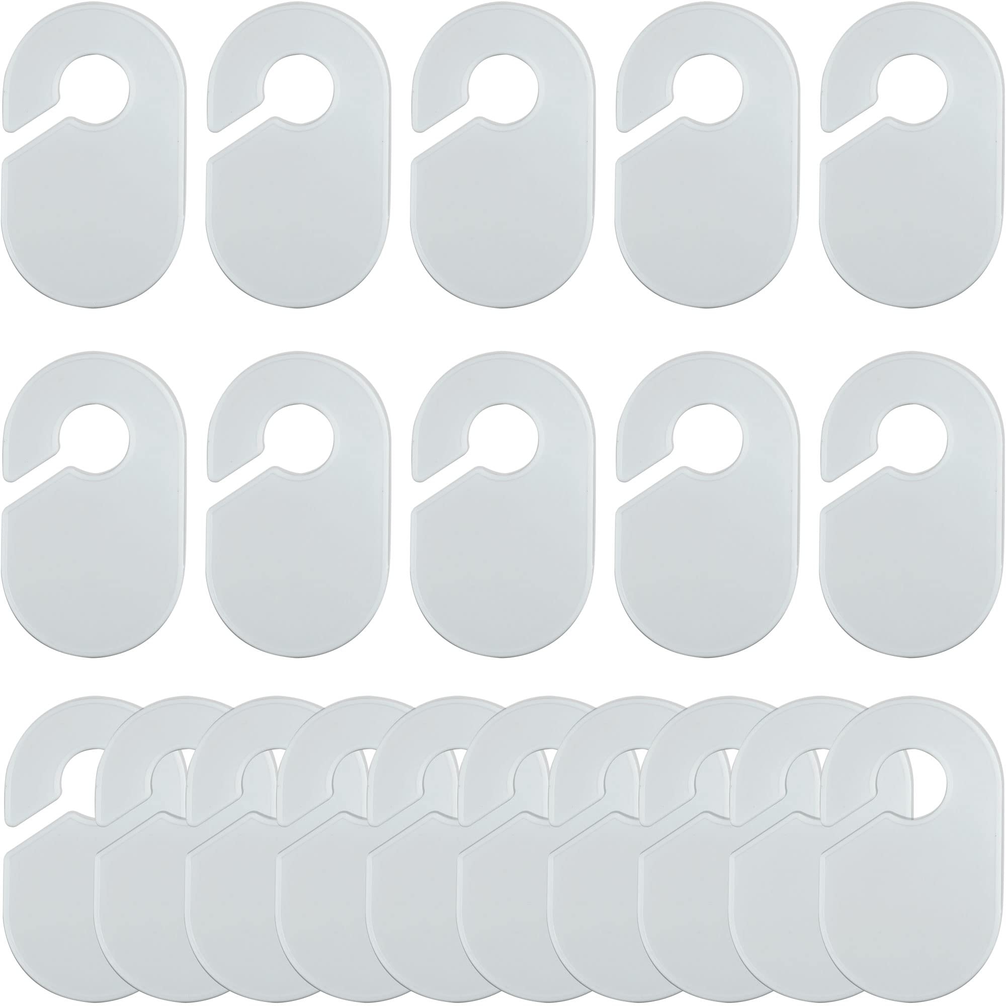 Free Printable Blank Closet Rack Divider