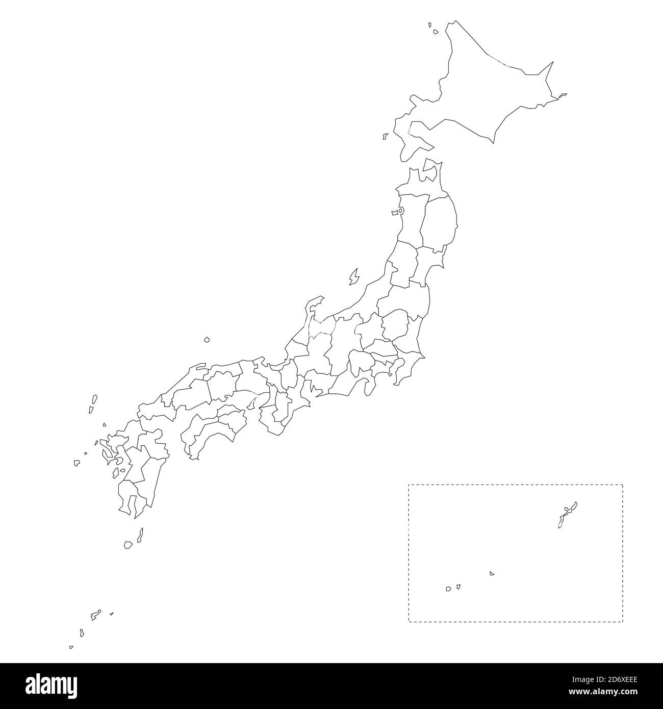 Free Blank Printable Map Of Japan Free Blank Printable Map Of Japan