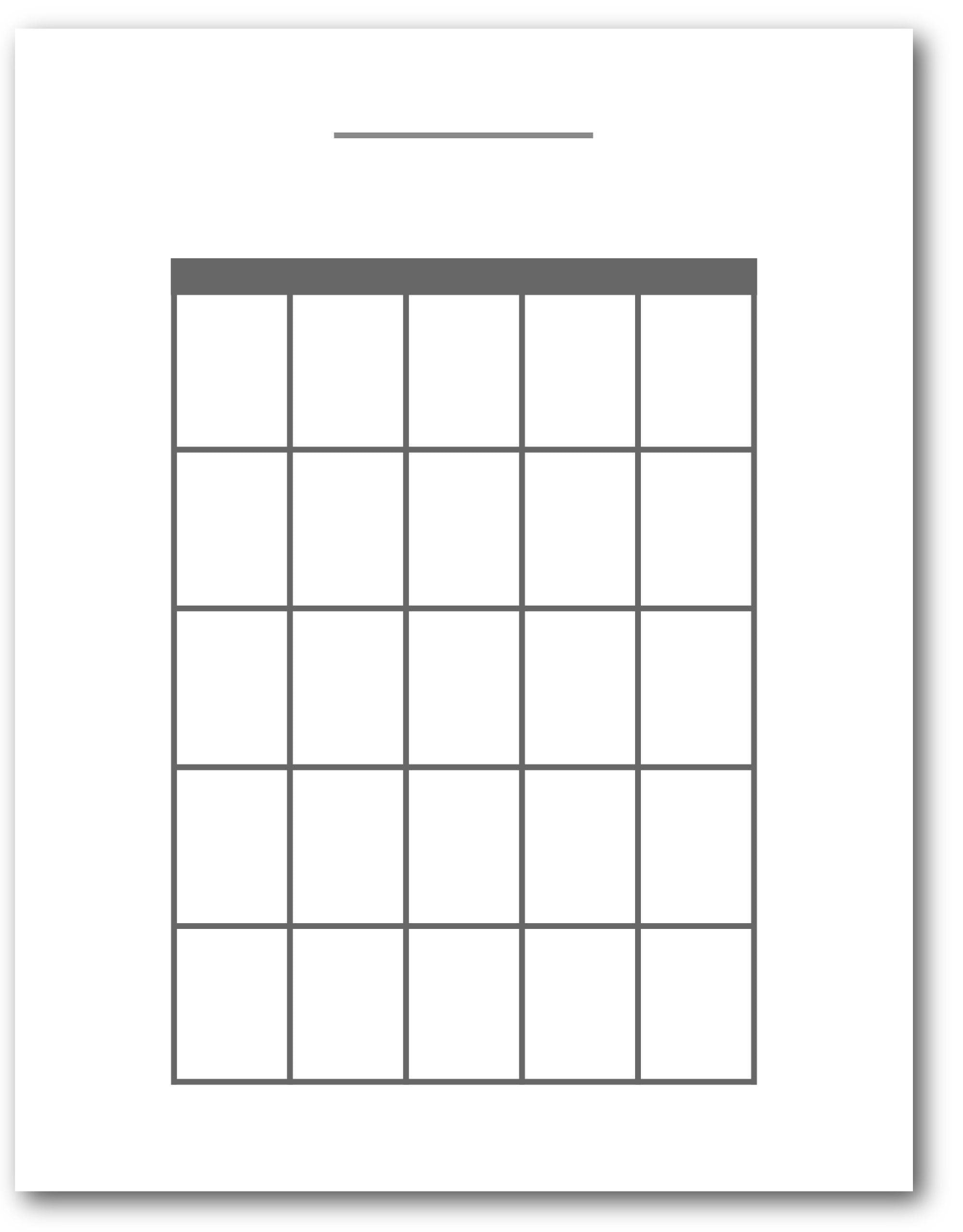 Jumbo Blank Guitar Chord Diagram Printable Blank Chord Chart 