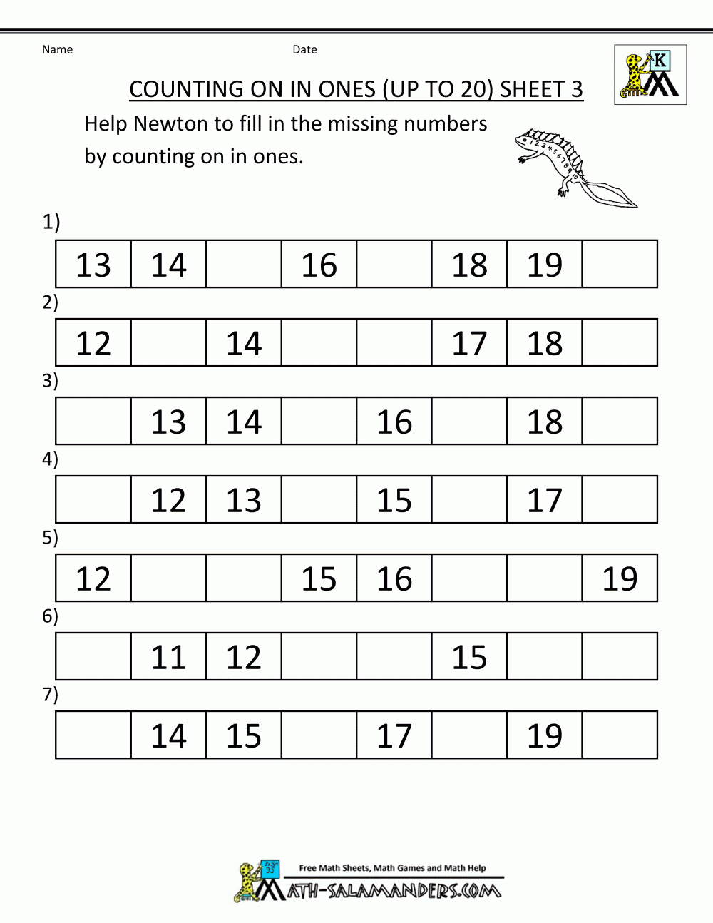 Free Printable Sequencing Worksheets 2nd Grade