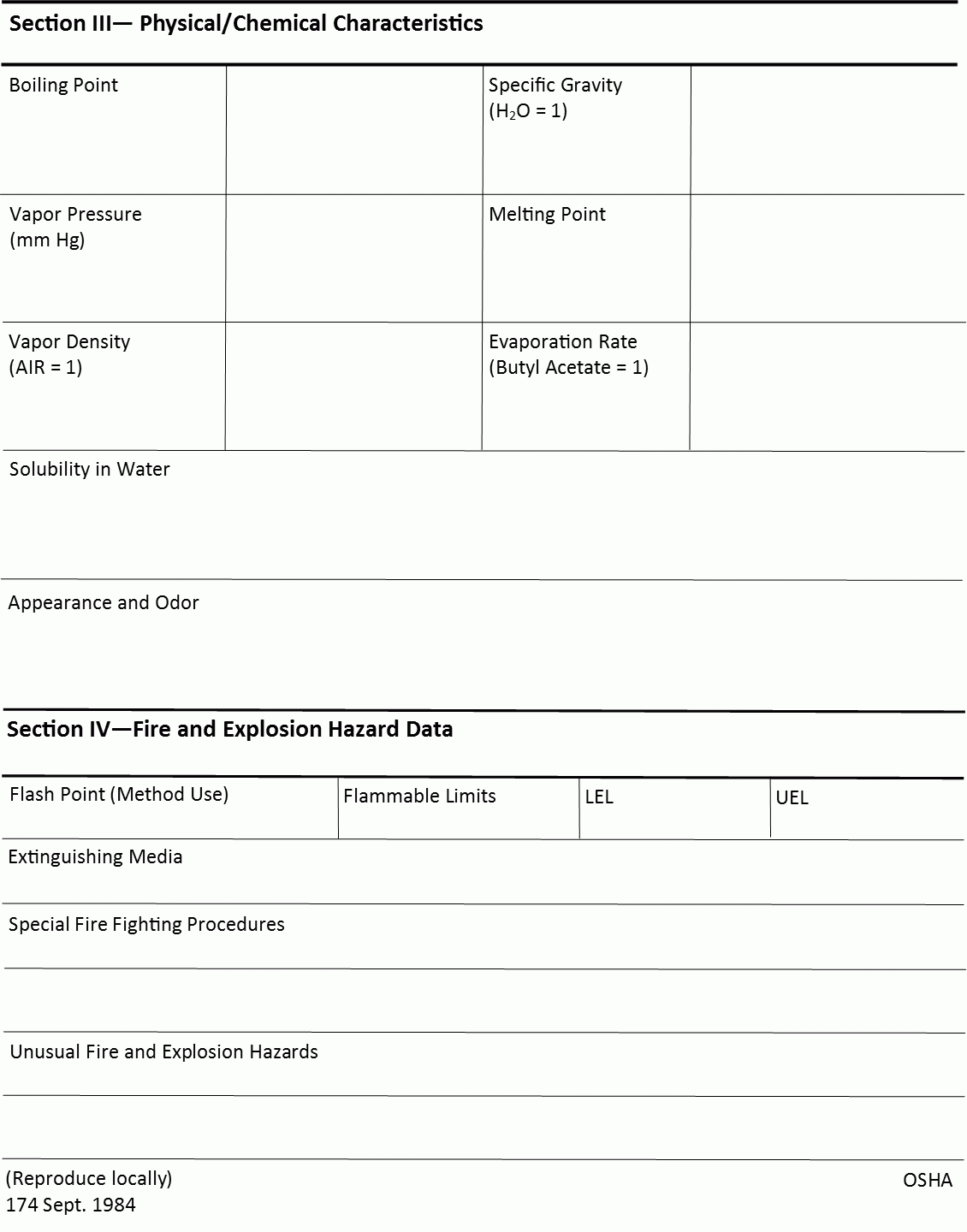 Lean U0026 Chemicals Toolkit Appendix B US EPA