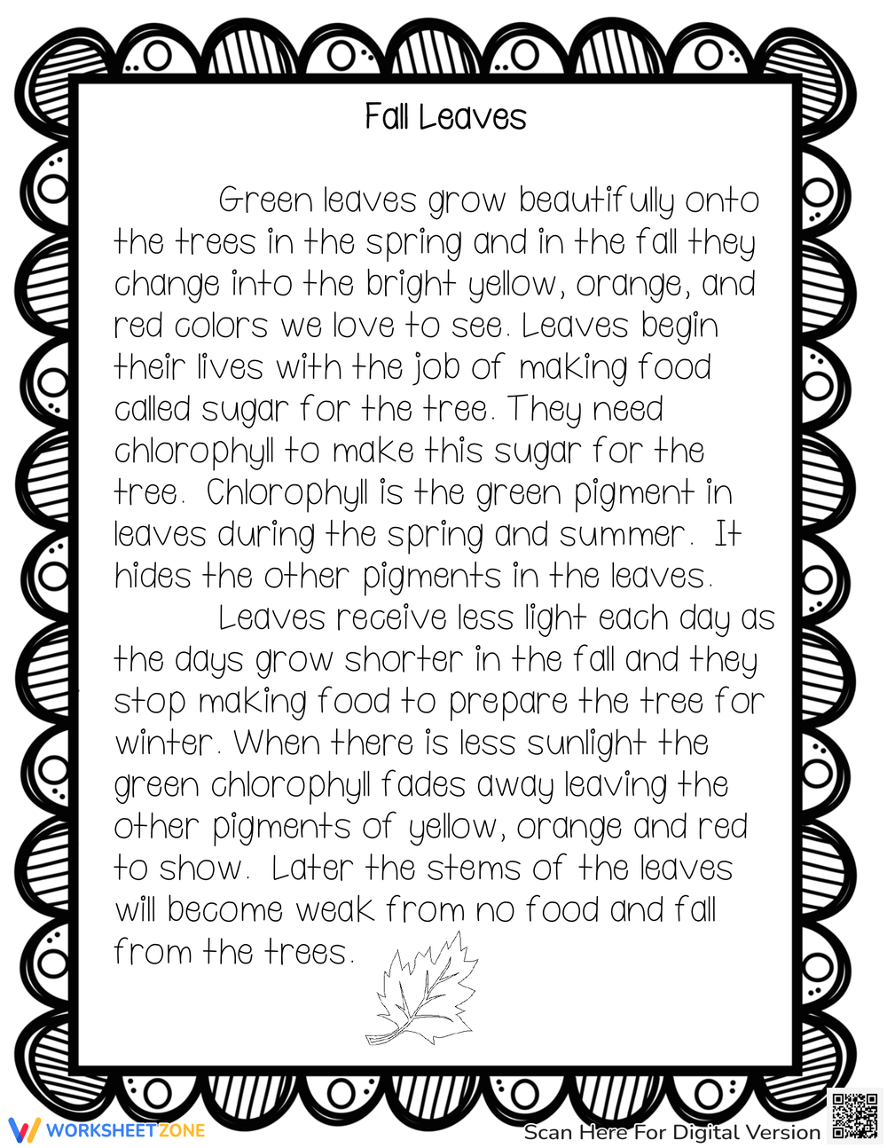 Level D Reading Comprehension Worksheets 2025