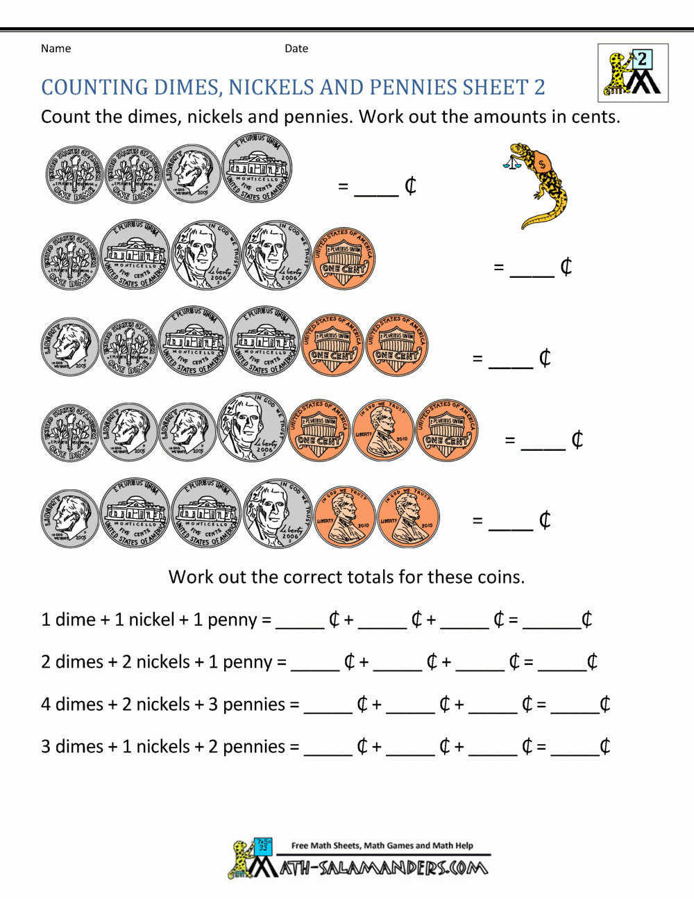 Free Printable Worksheet Sfor Grade2 Free Printable Worksheet Sfor Grade2