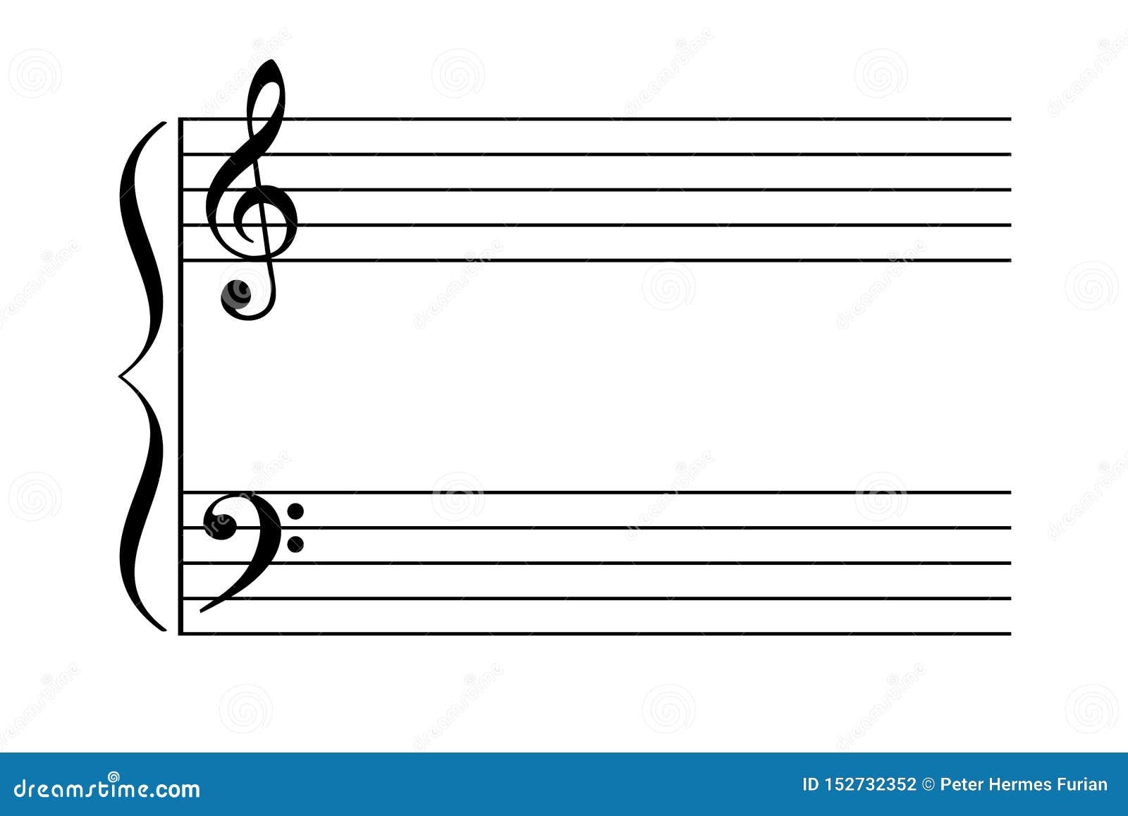Music Grand Staff Stock Illustrations 88 Music Grand Staff Stock Illustrations Vectors U0026 Clipart Dreamstime