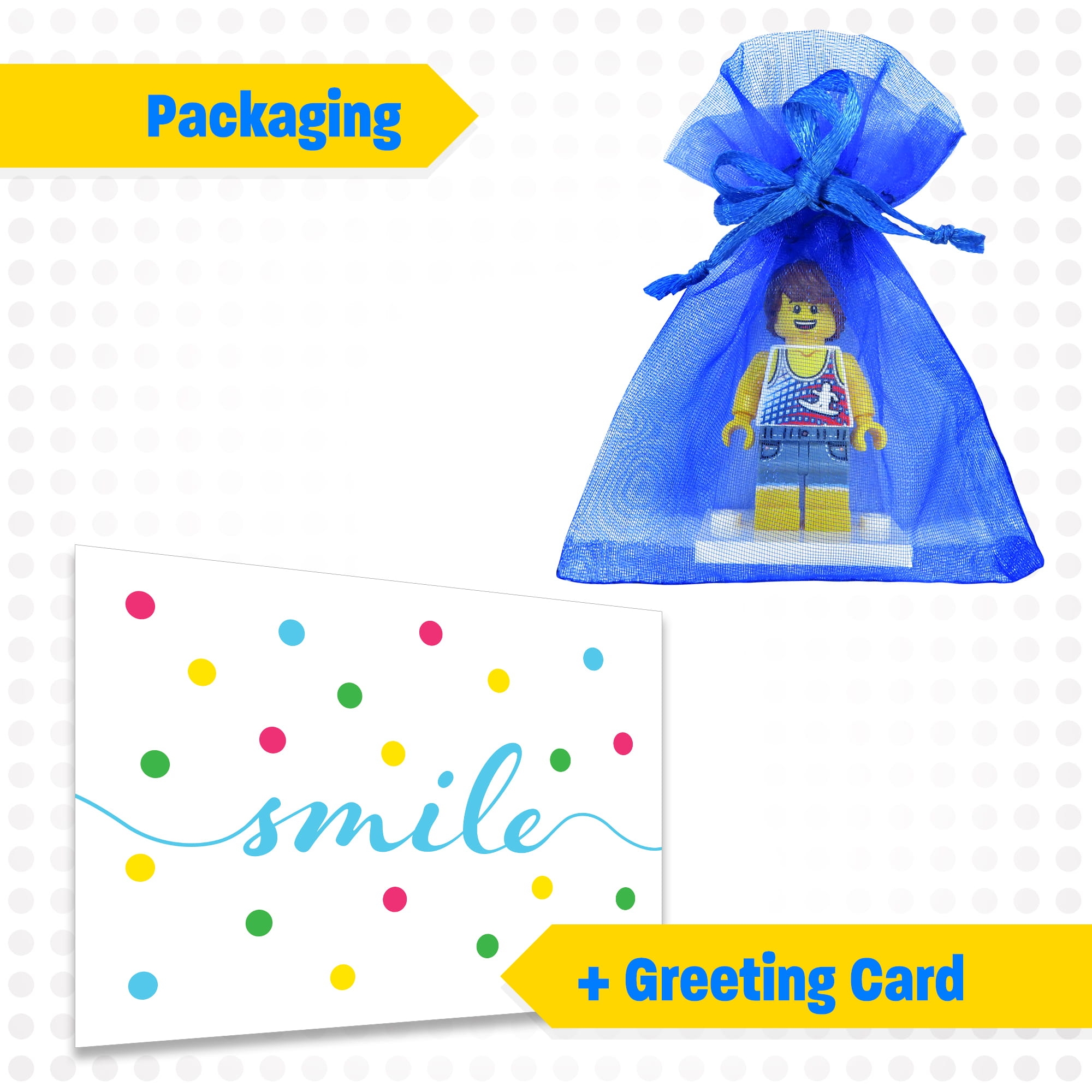 Free Printable Blank Lego Minifigure