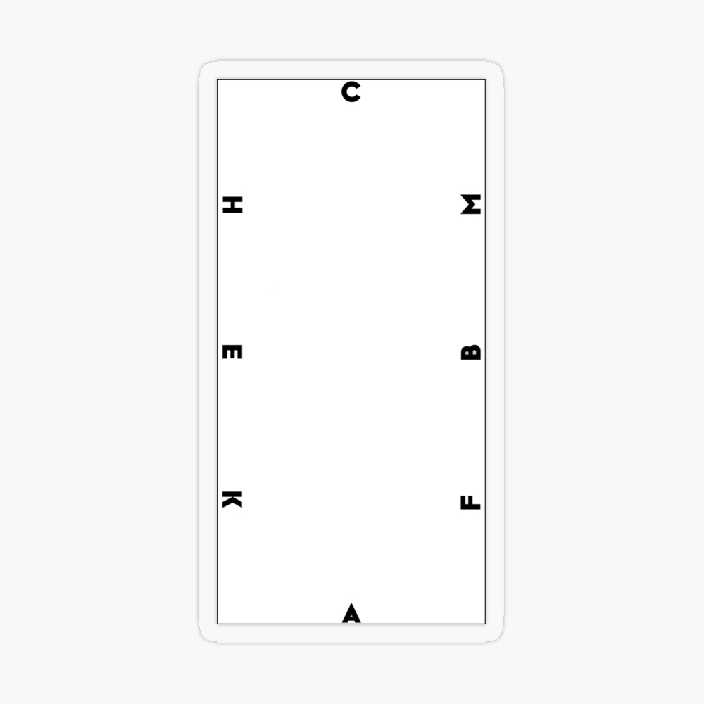 Plain Dressage Arena