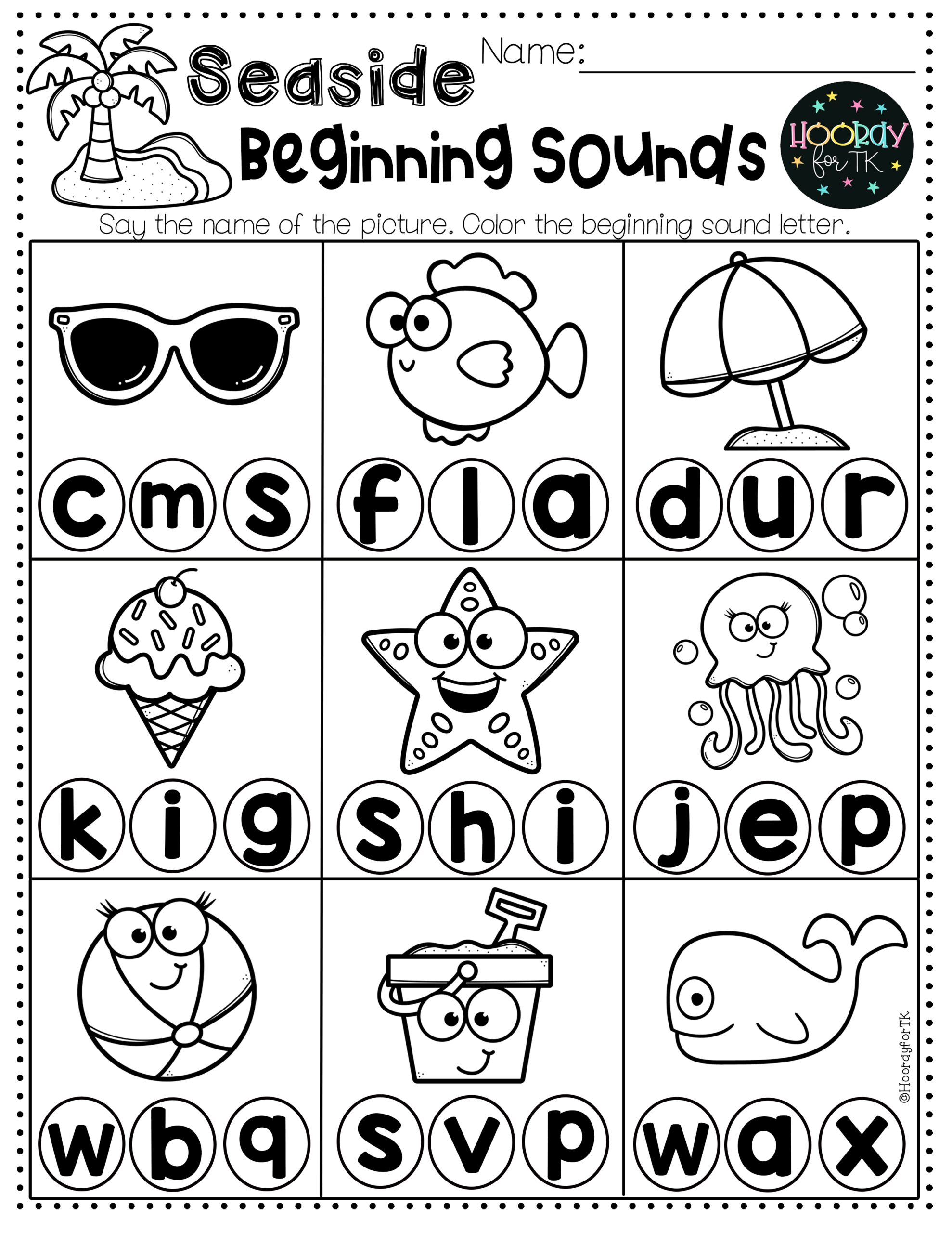 Preschool Worksheets FREE Printable Worksheets Worksheetfun 
