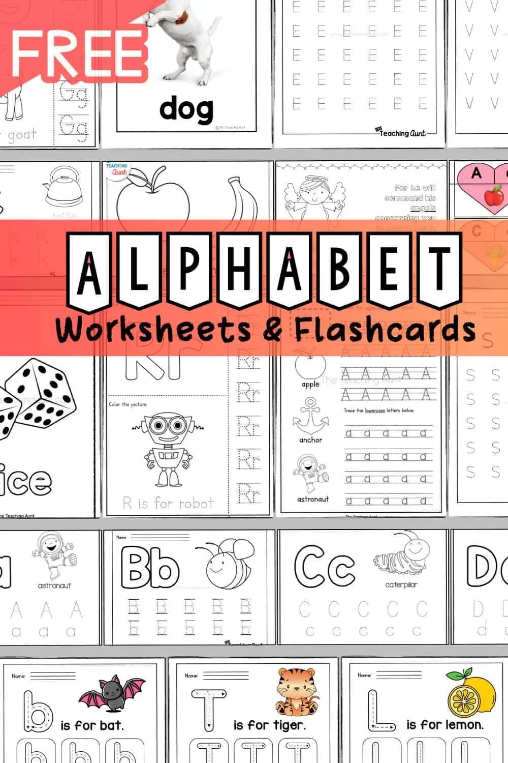 Free Printable Worksheet For Prek