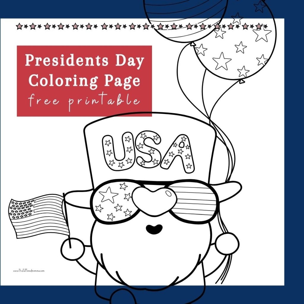 President s Day Homeschool Worksheets Free Printable President s Day Homeschool Worksheets Free Printable