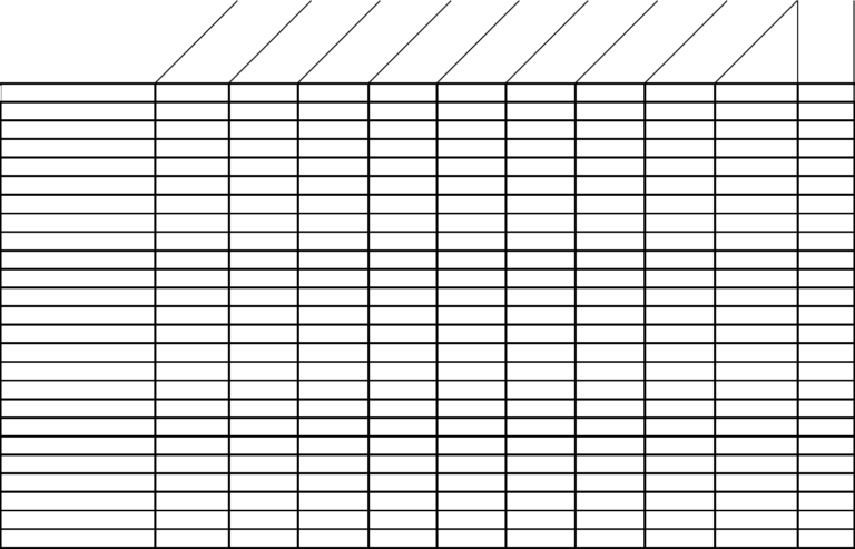 Preview Printable Grade Sheet