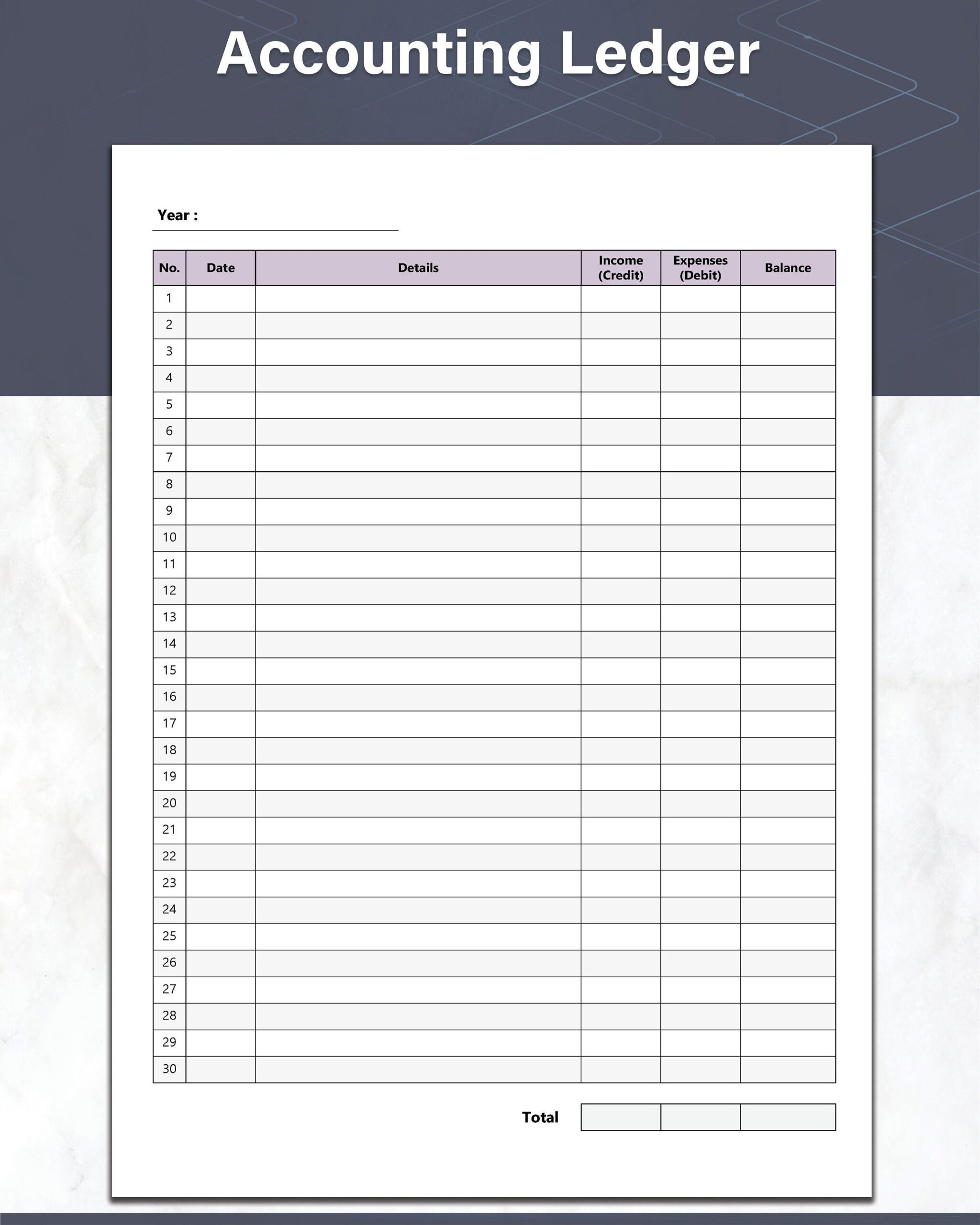Printable Accounting Ledger Sheets And Money Tracker Ideal Worksheets Library
