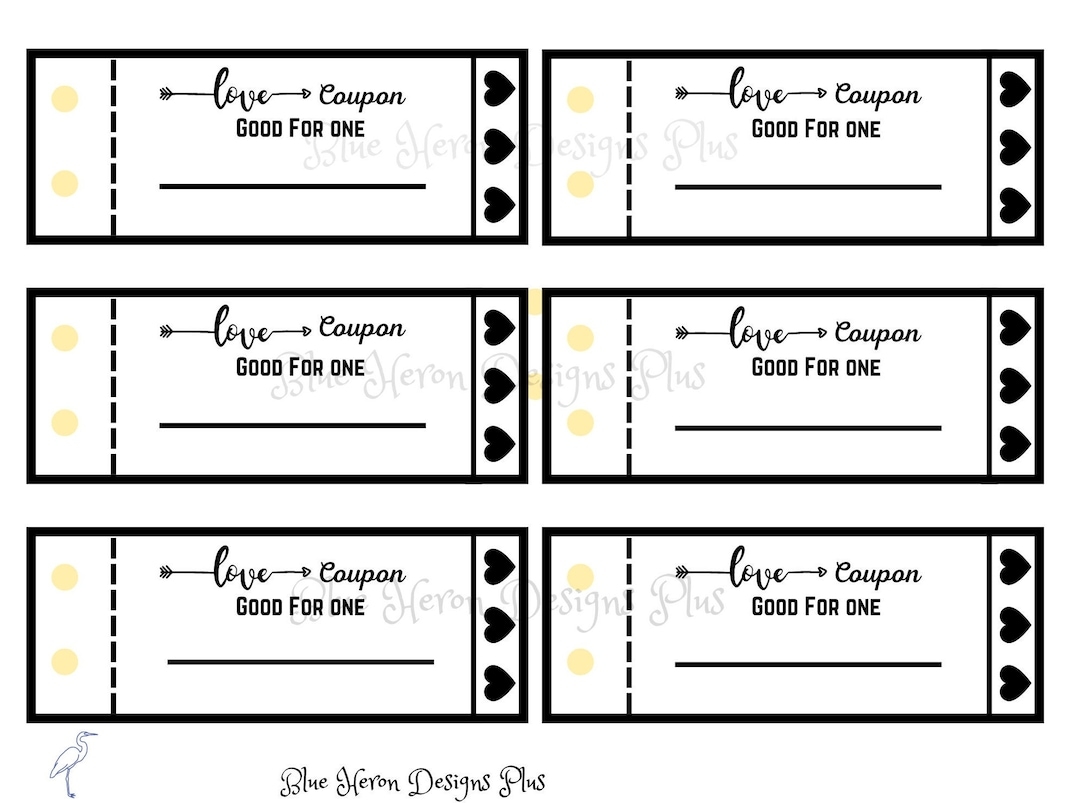Printable Customizable Love Coupon Book For Him Or Her Blank Love Coupon Wedding Gift Bridal Shower Anniversary Birthday Digital Etsy Printable Customizable Love Coupon Book For Him Or Her Blank Love Coupon Wedding Gift Bridal Shower Anniversary Birthday Digital Etsy