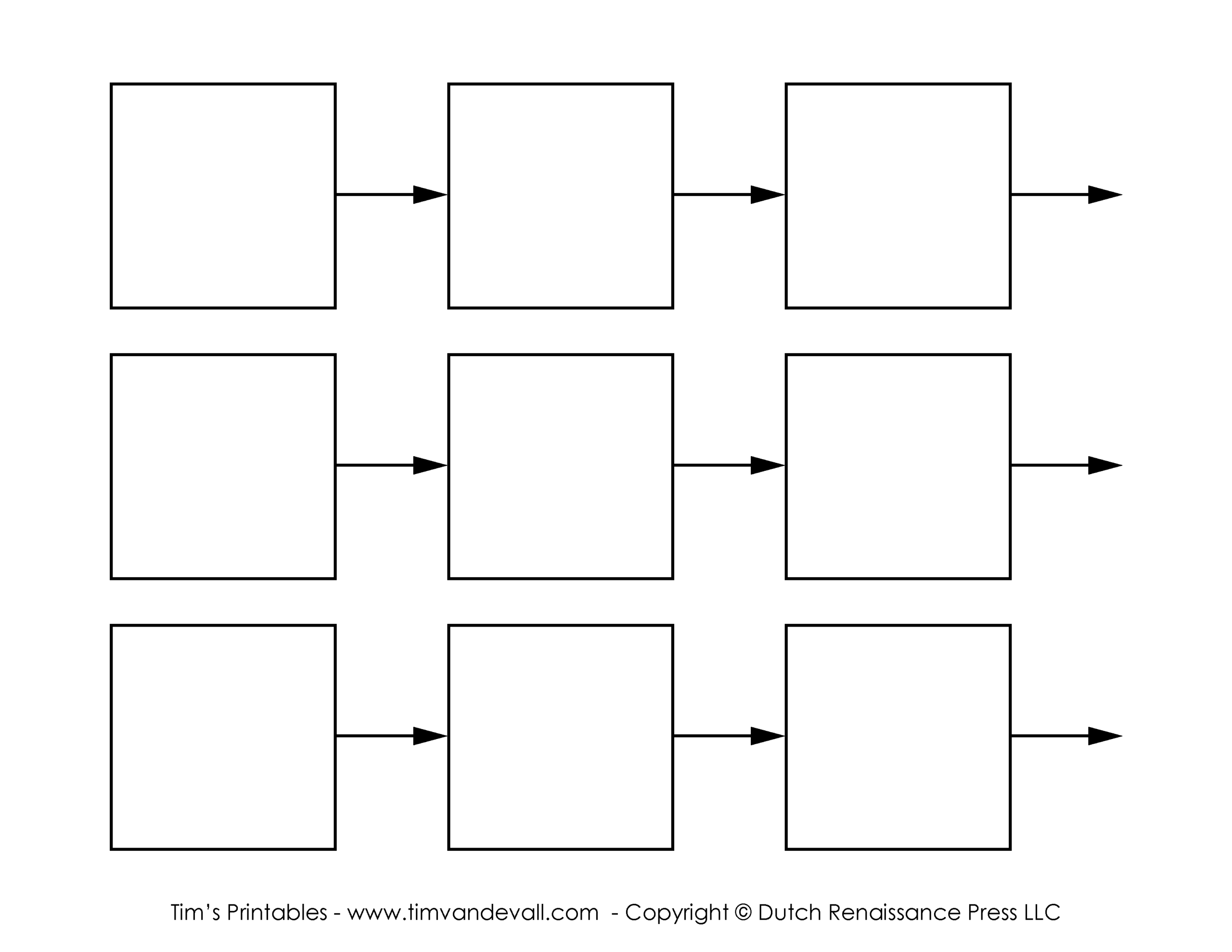 Free Printable Time Line Worksheets