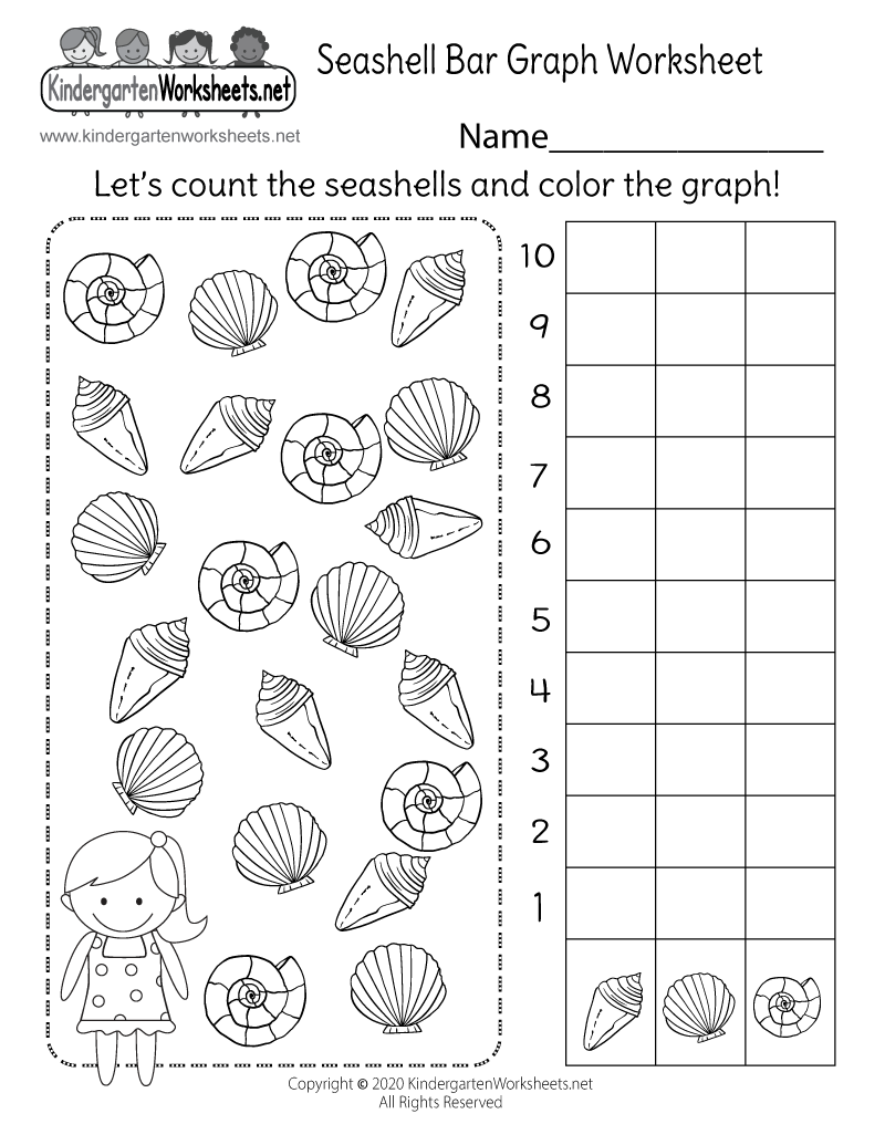 Free Printable Blank Graph Worksheets