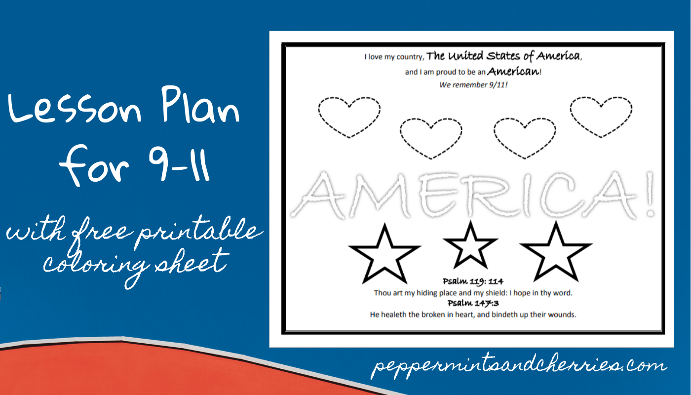 Free Printable September 11 Worksheets